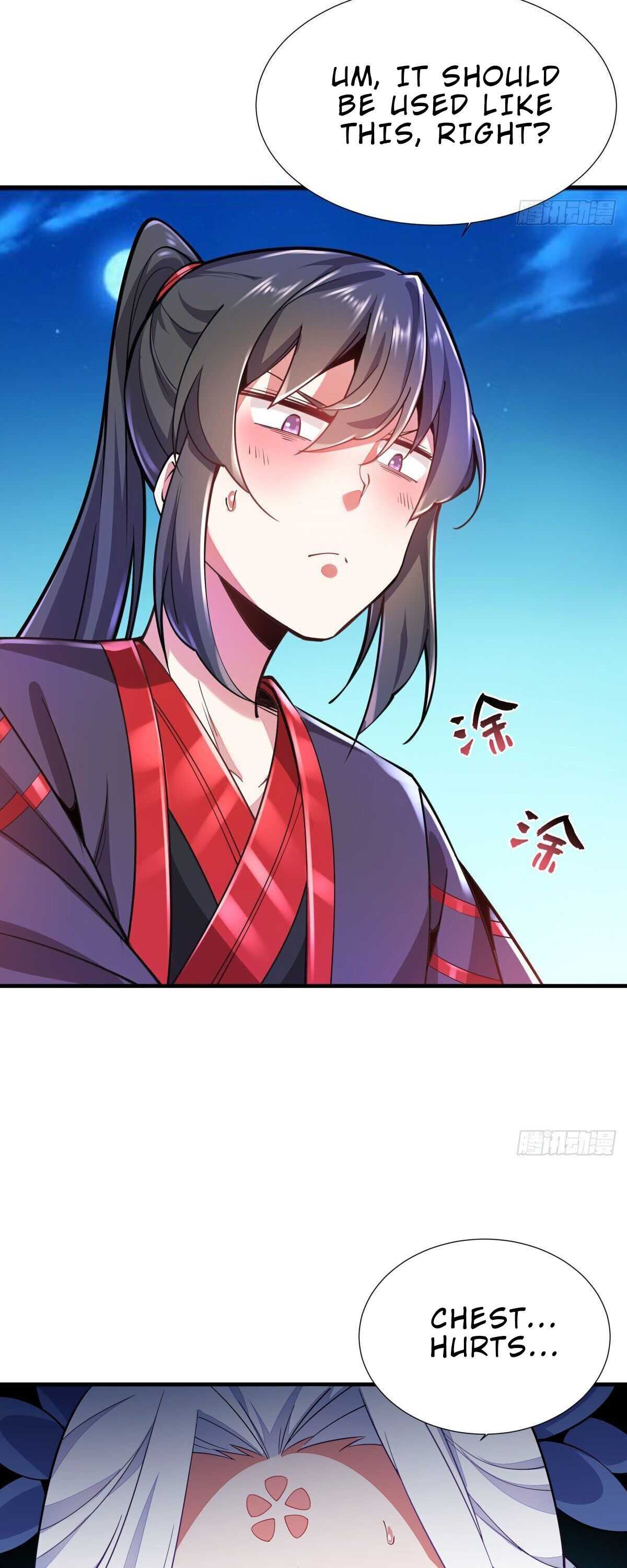 Pull Out The Hammer Zi Xitang Chapter 3 - Page 15