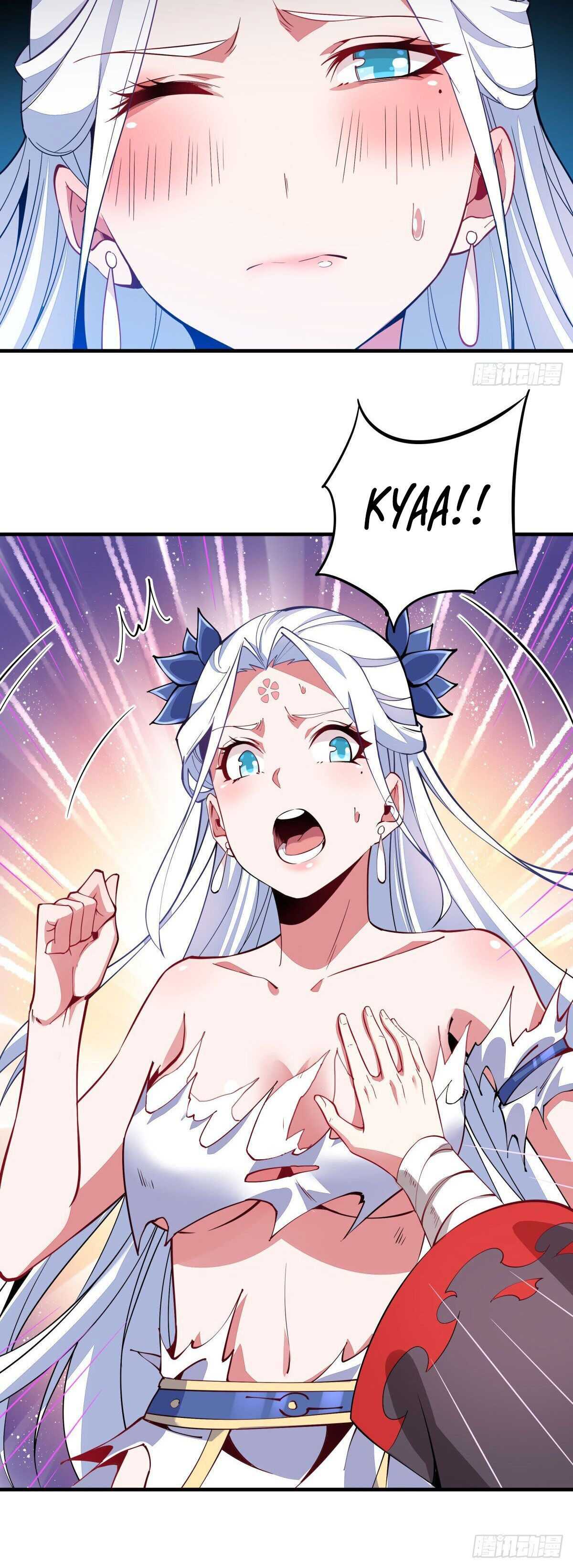 Pull Out The Hammer Zi Xitang Chapter 3 - Page 16