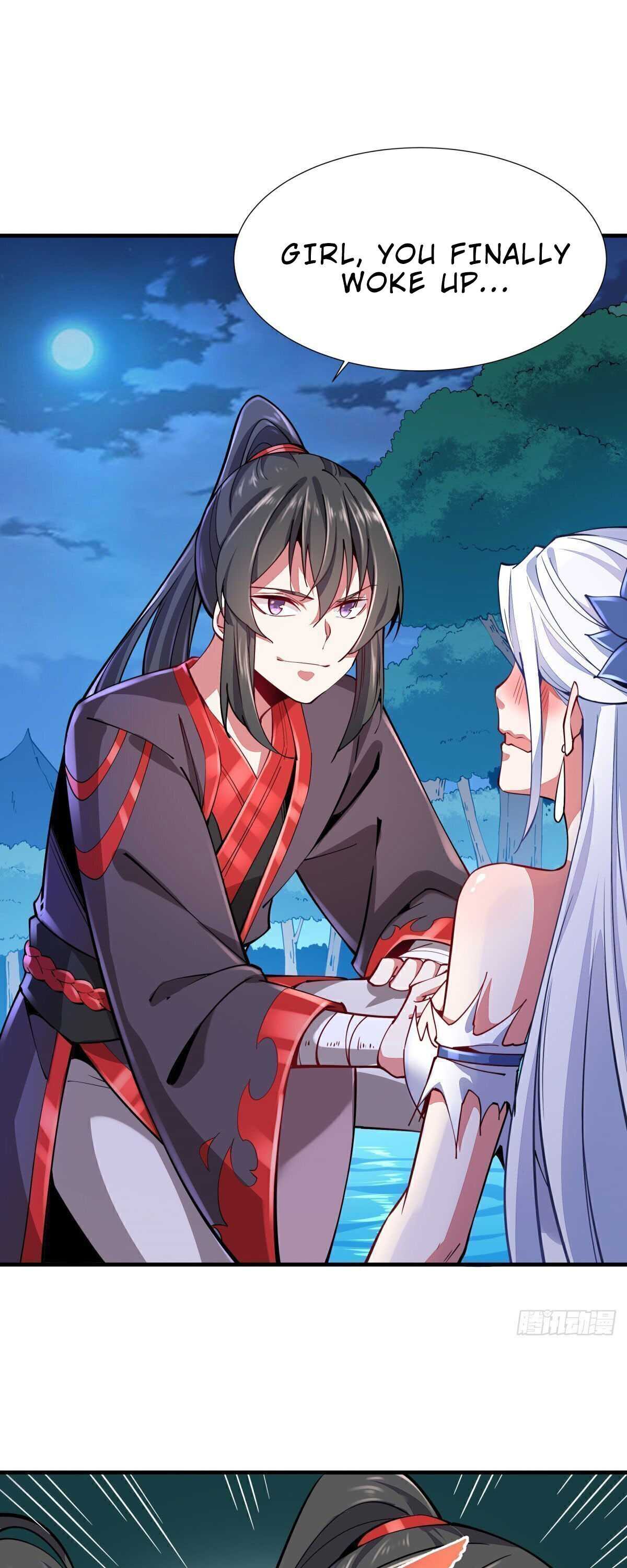 Pull Out The Hammer Zi Xitang Chapter 3 - Page 17