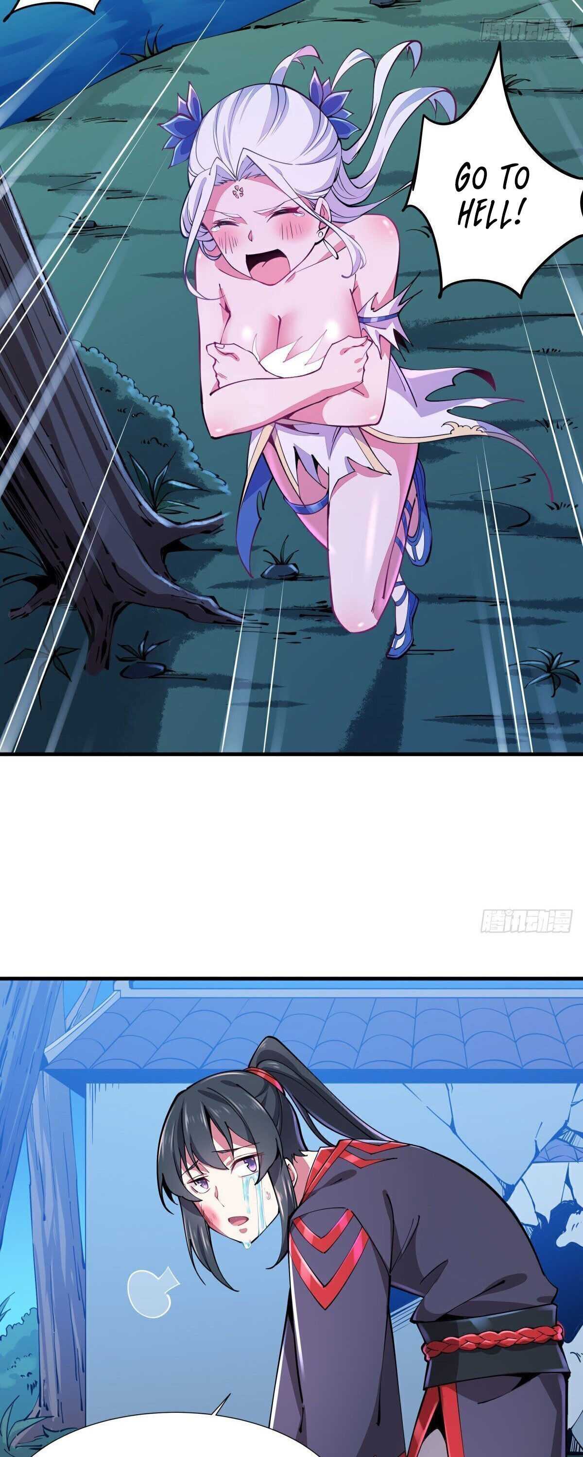 Pull Out The Hammer Zi Xitang Chapter 3 - Page 19