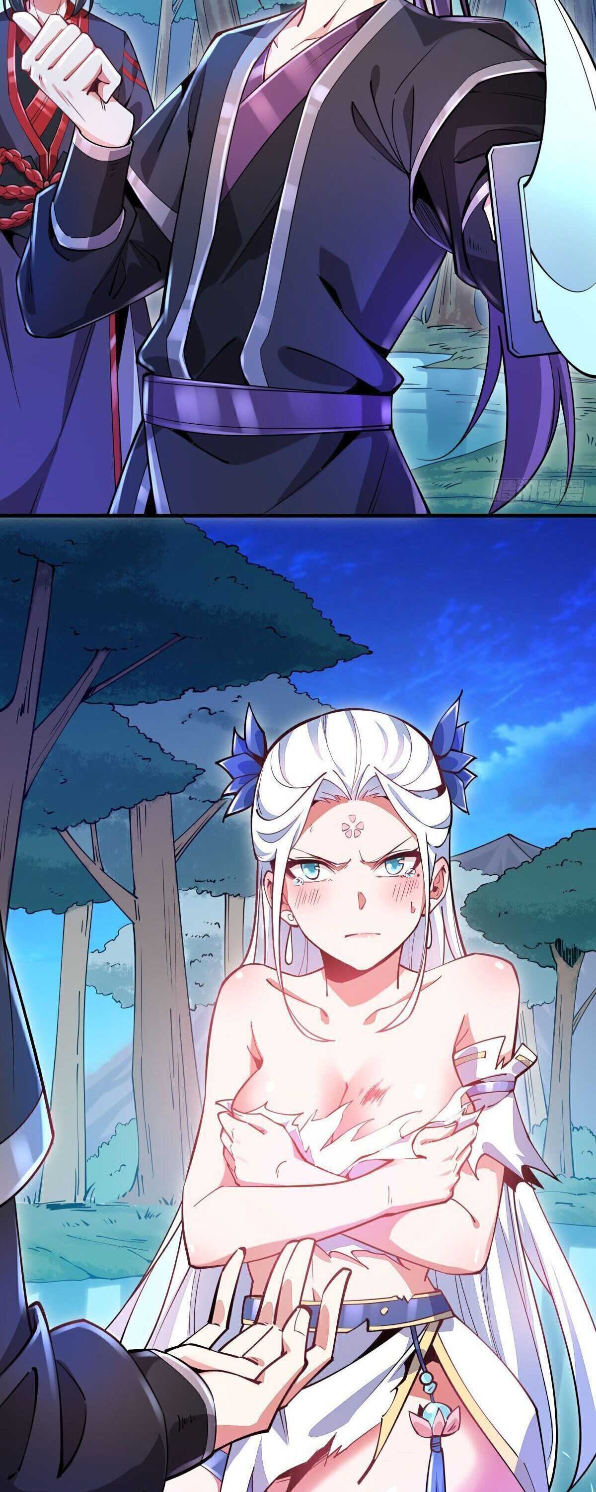 Pull Out The Hammer Zi Xitang Chapter 3 - Page 3