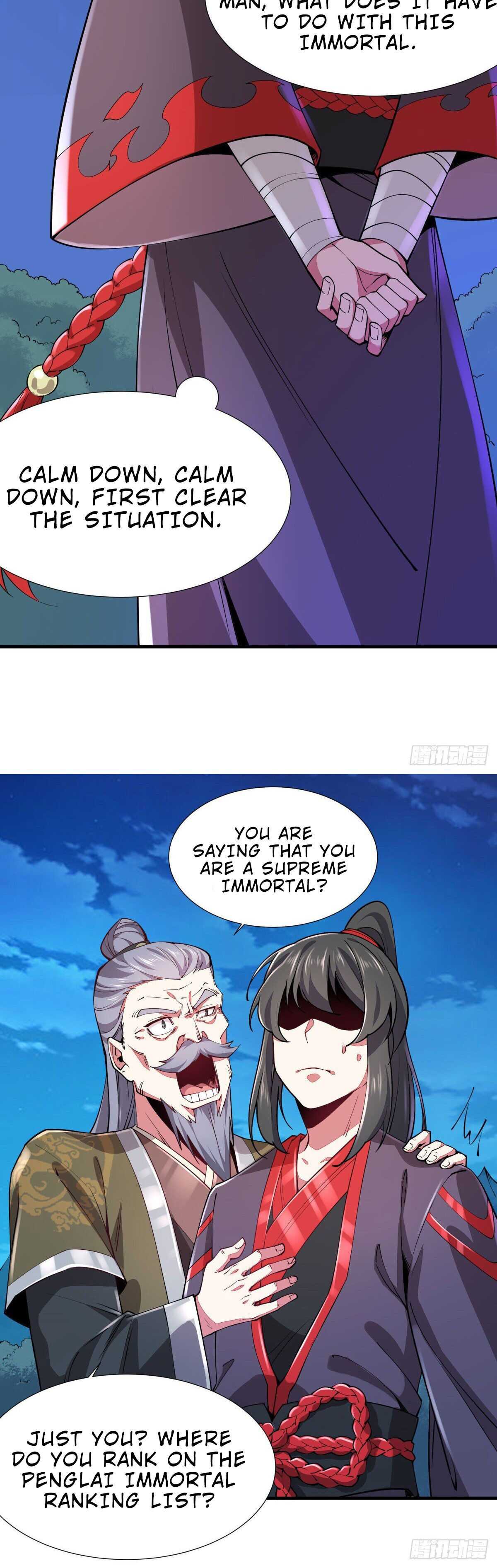 Pull Out The Hammer Zi Xitang Chapter 3 - Page 23