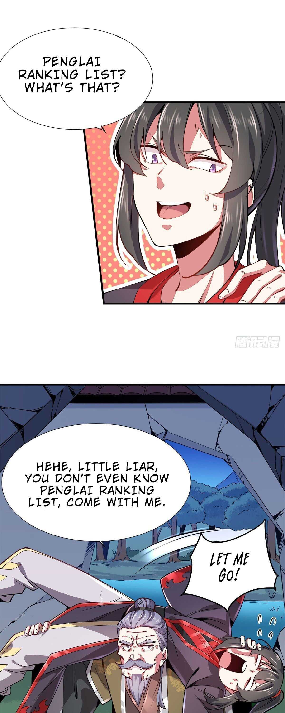 Pull Out The Hammer Zi Xitang Chapter 3 - Page 24
