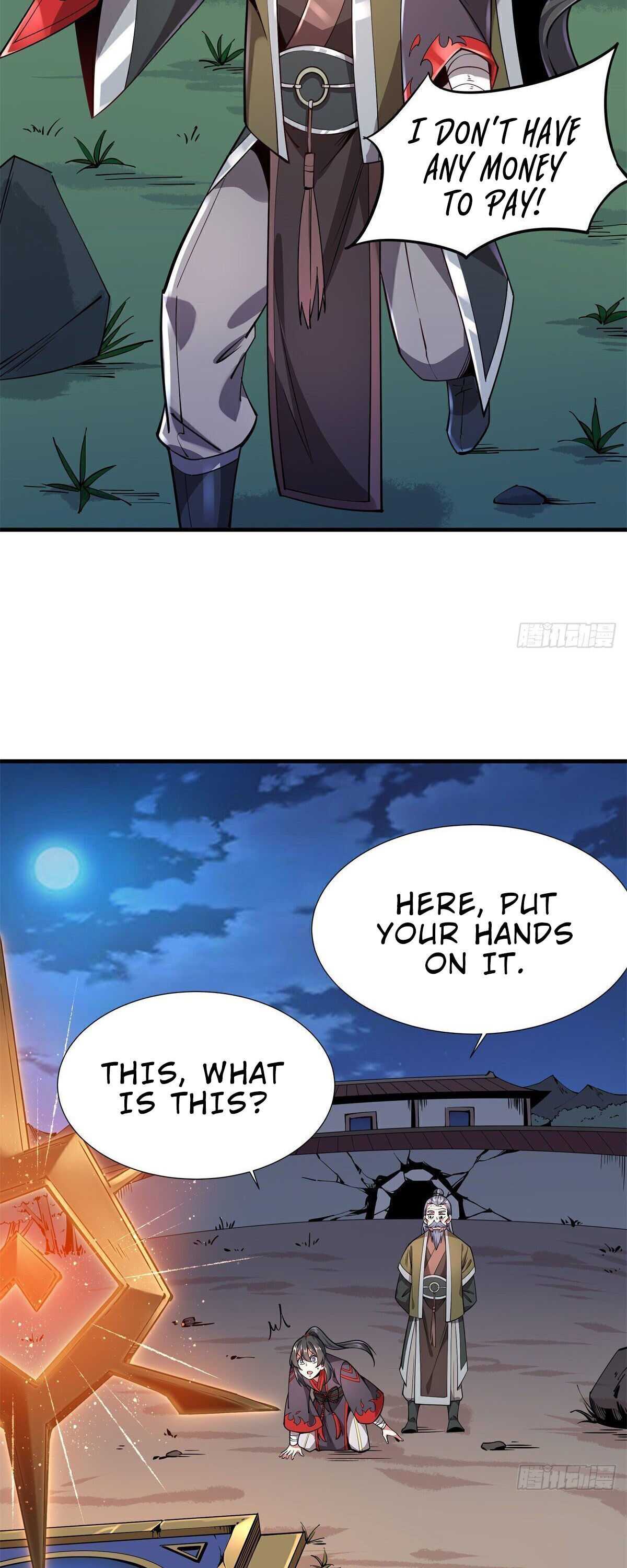 Pull Out The Hammer Zi Xitang Chapter 3 - Page 25