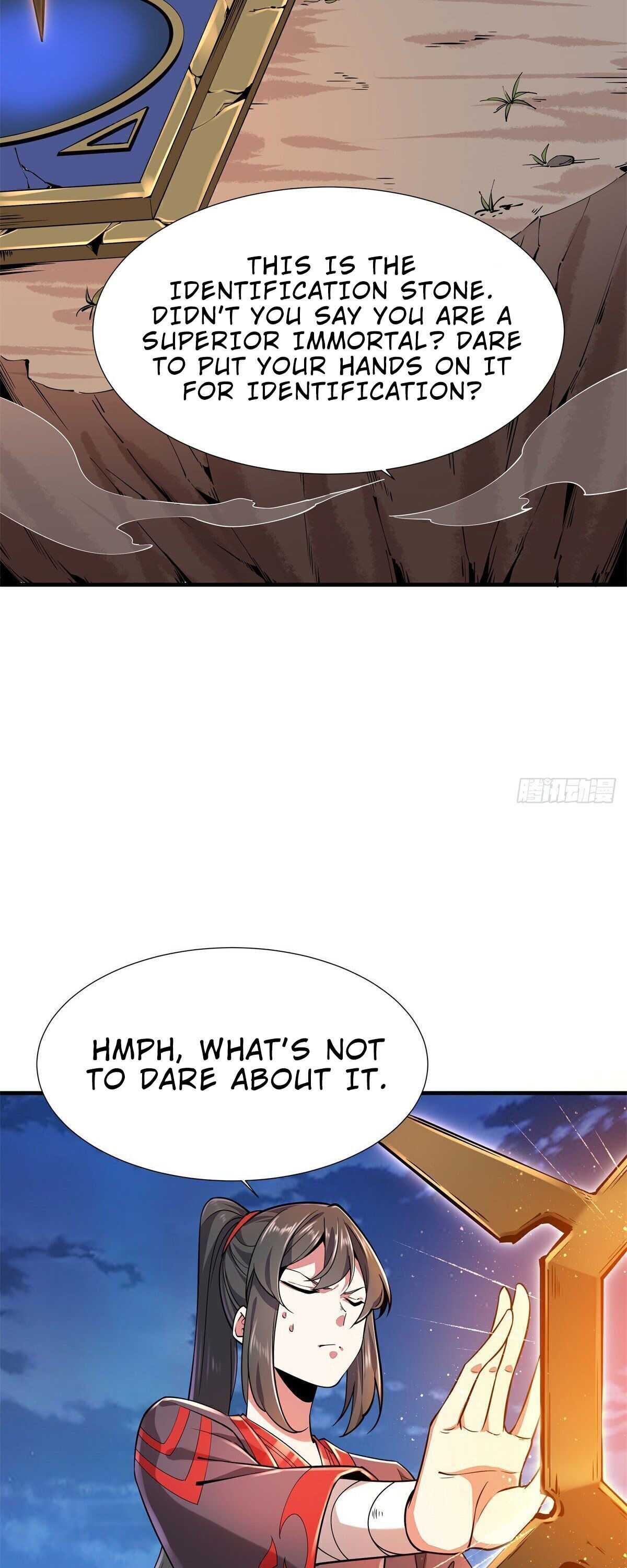 Pull Out The Hammer Zi Xitang Chapter 3 - Page 26