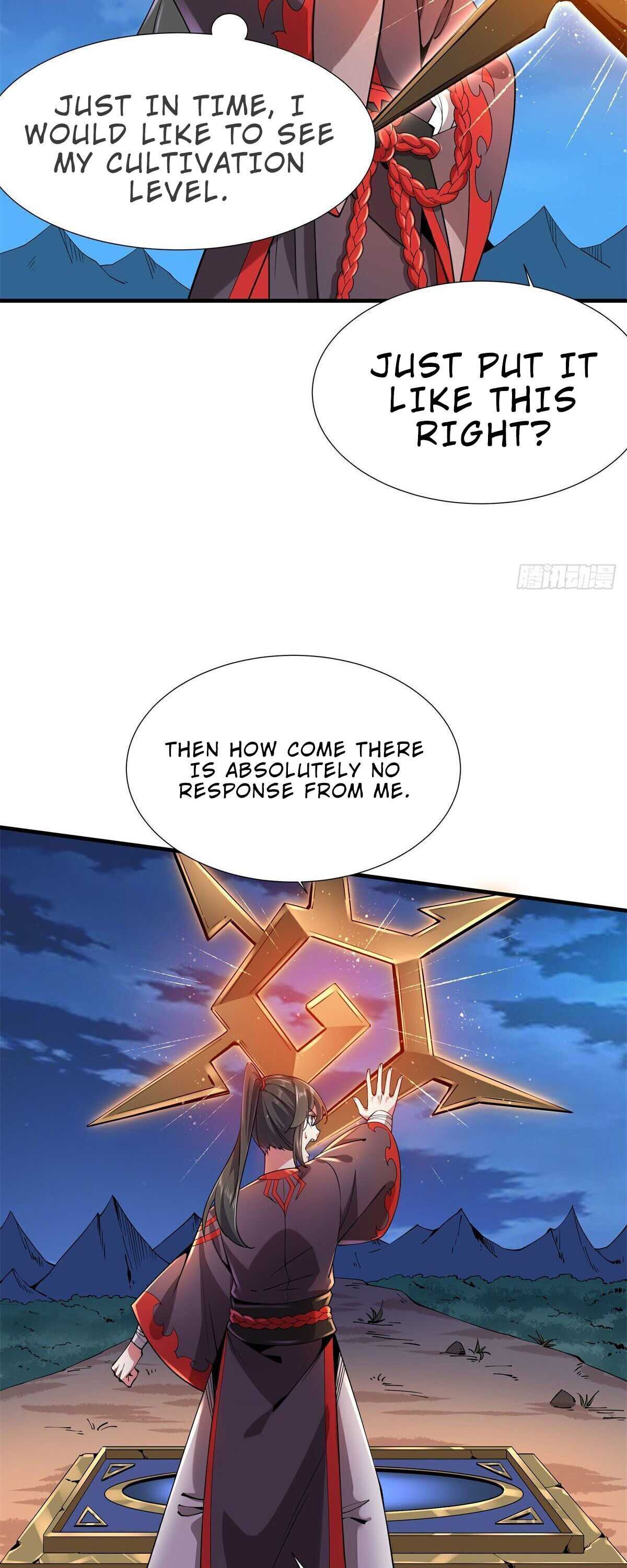Pull Out The Hammer Zi Xitang Chapter 3 - Page 27