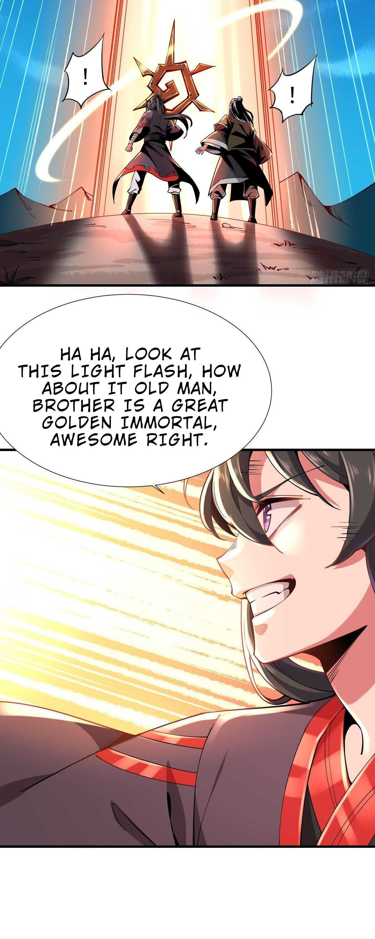Pull Out The Hammer Zi Xitang Chapter 3 - Page 29