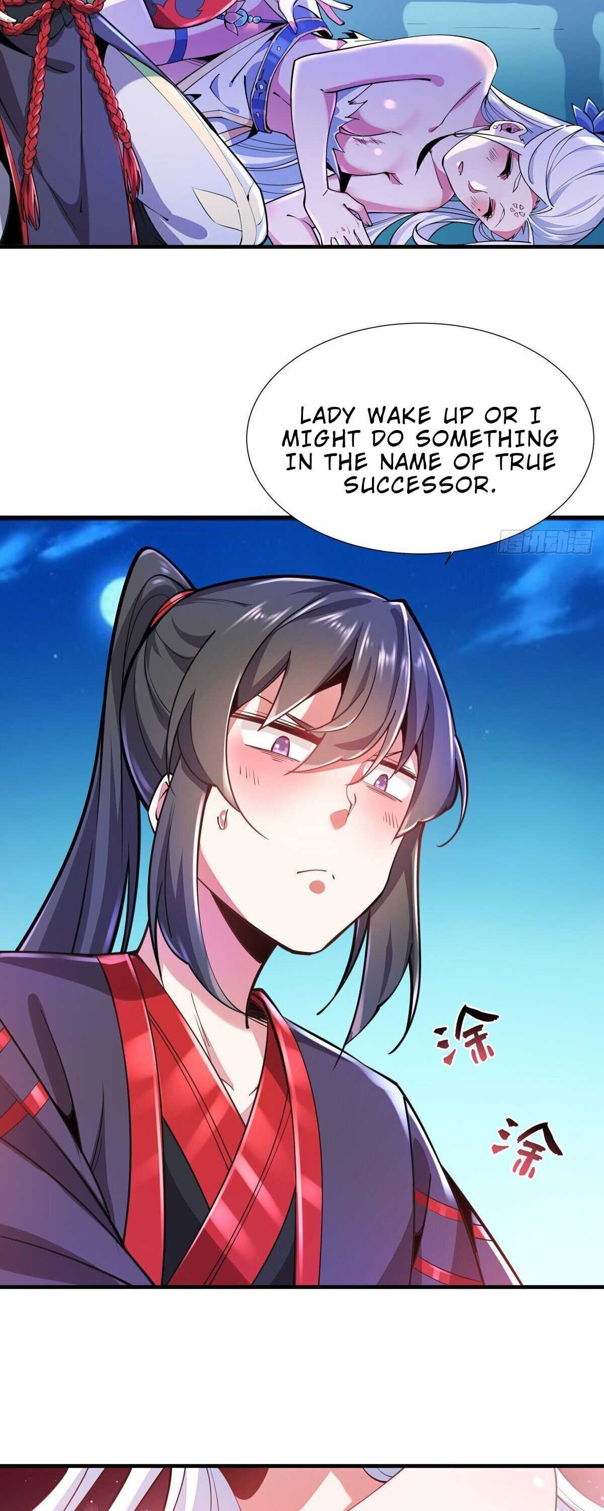Pull Out The Hammer Zi Xitang Chapter 3 - Page 34