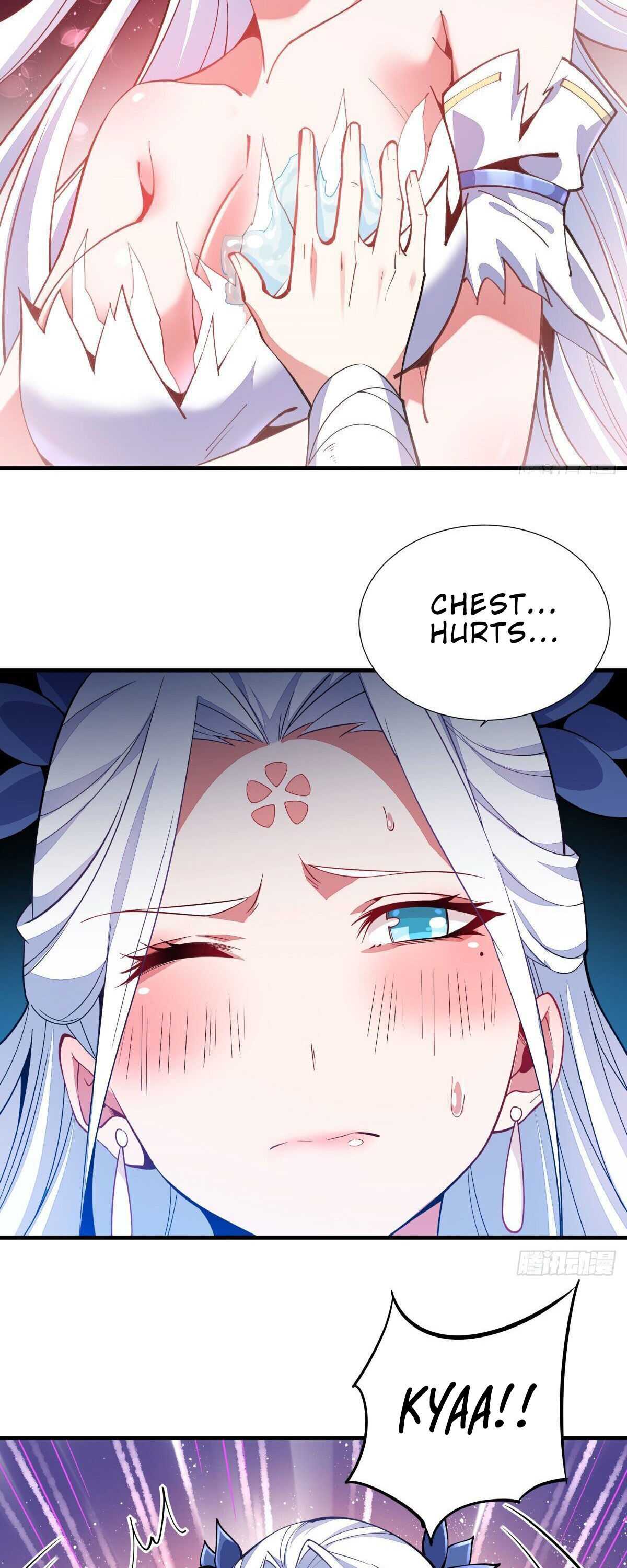 Pull Out The Hammer Zi Xitang Chapter 3 - Page 35