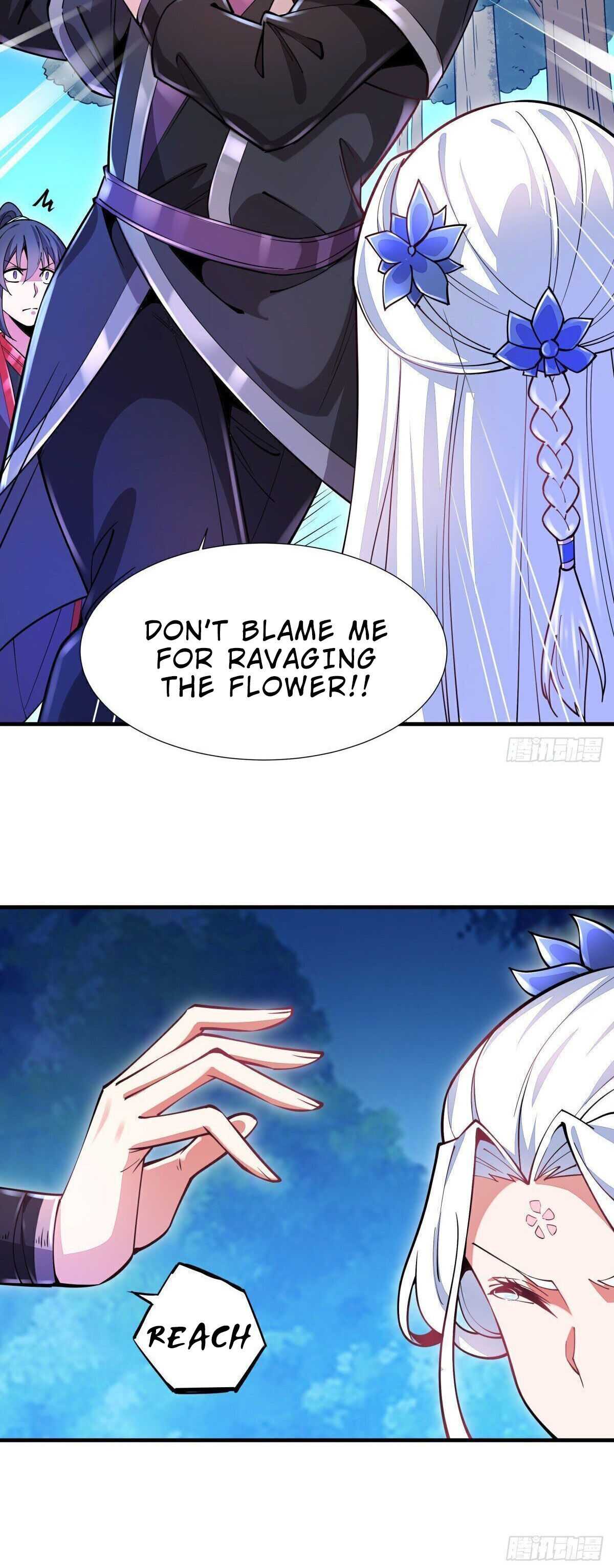 Pull Out The Hammer Zi Xitang Chapter 3 - Page 5