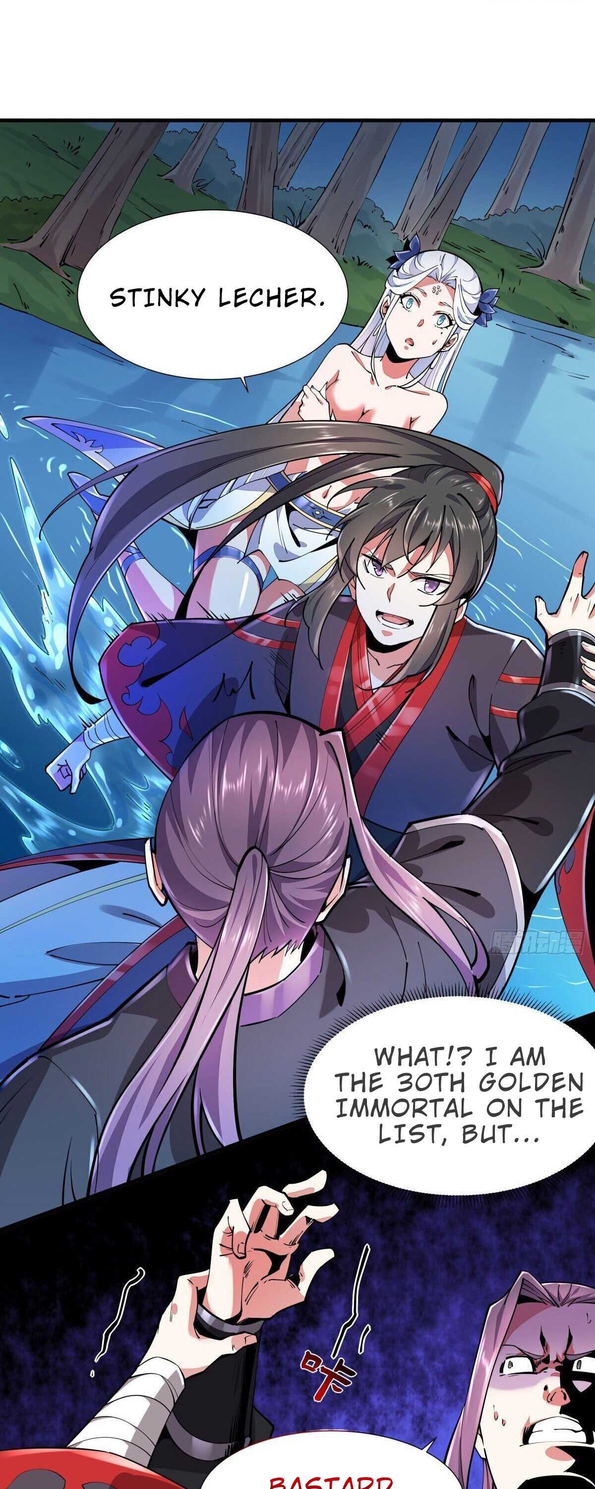 Pull Out The Hammer Zi Xitang Chapter 3 - Page 6