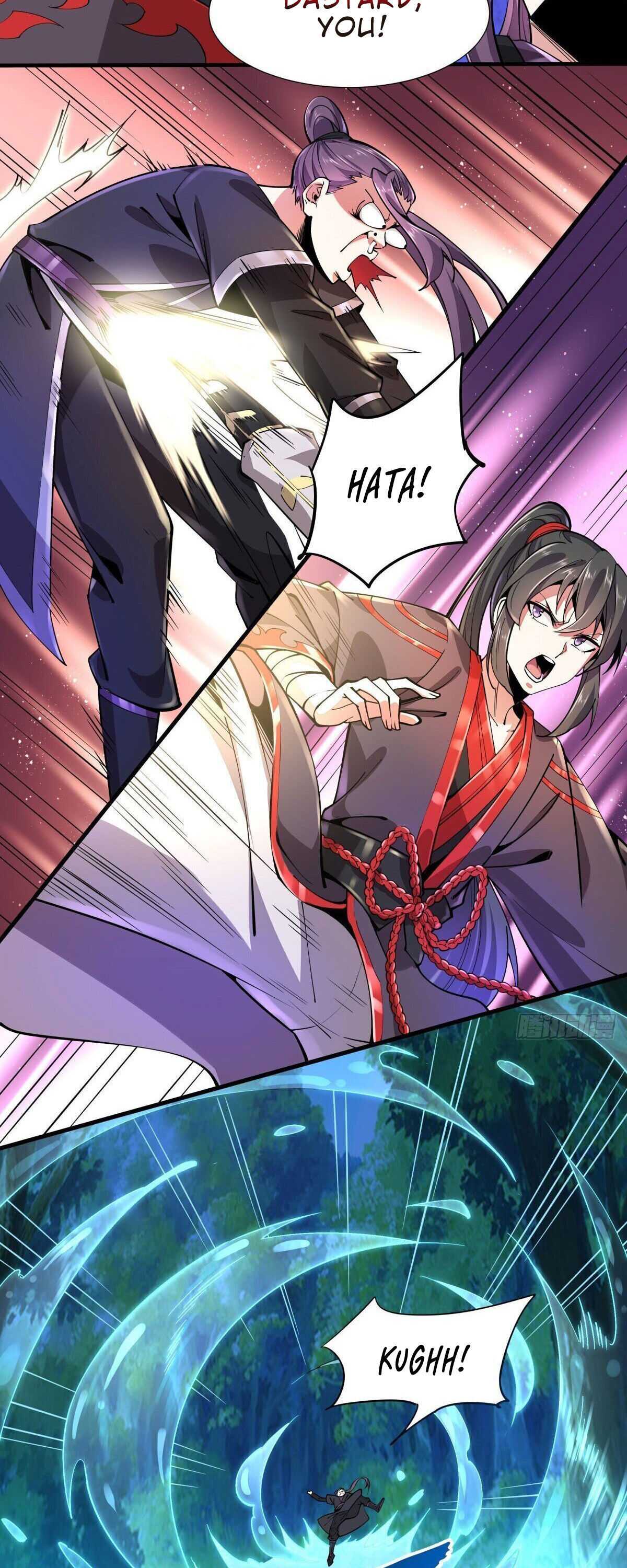 Pull Out The Hammer Zi Xitang Chapter 3 - Page 7
