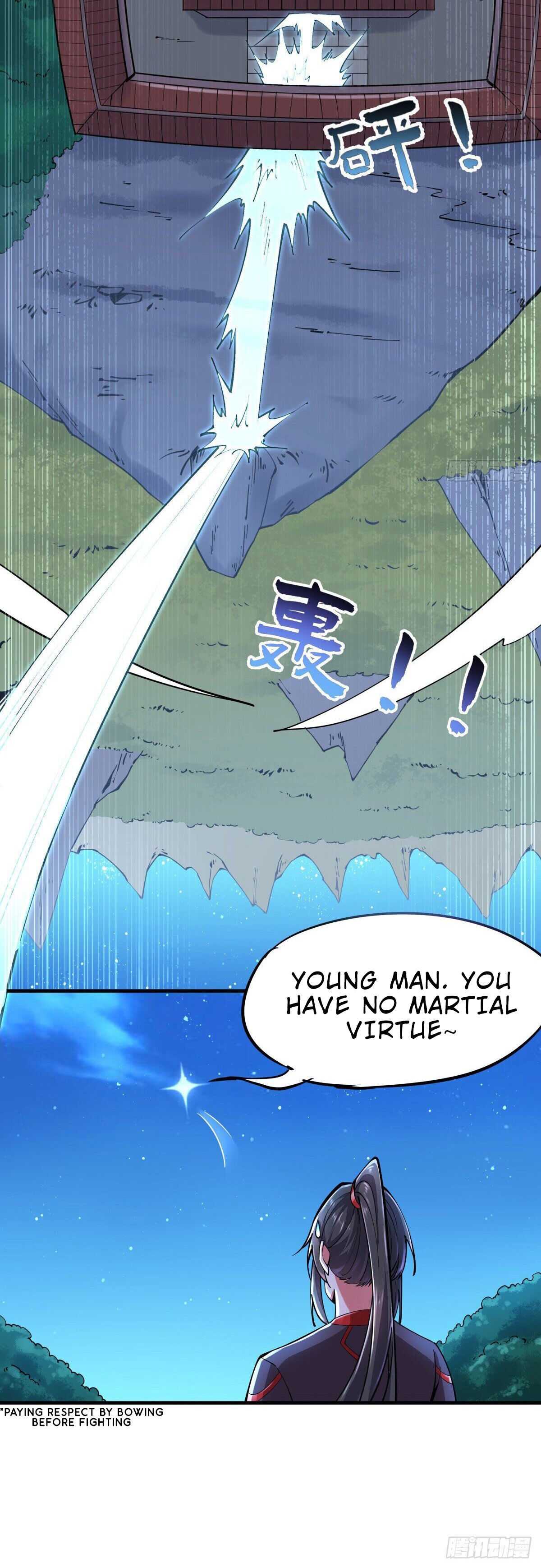 Pull Out The Hammer Zi Xitang Chapter 3 - Page 9