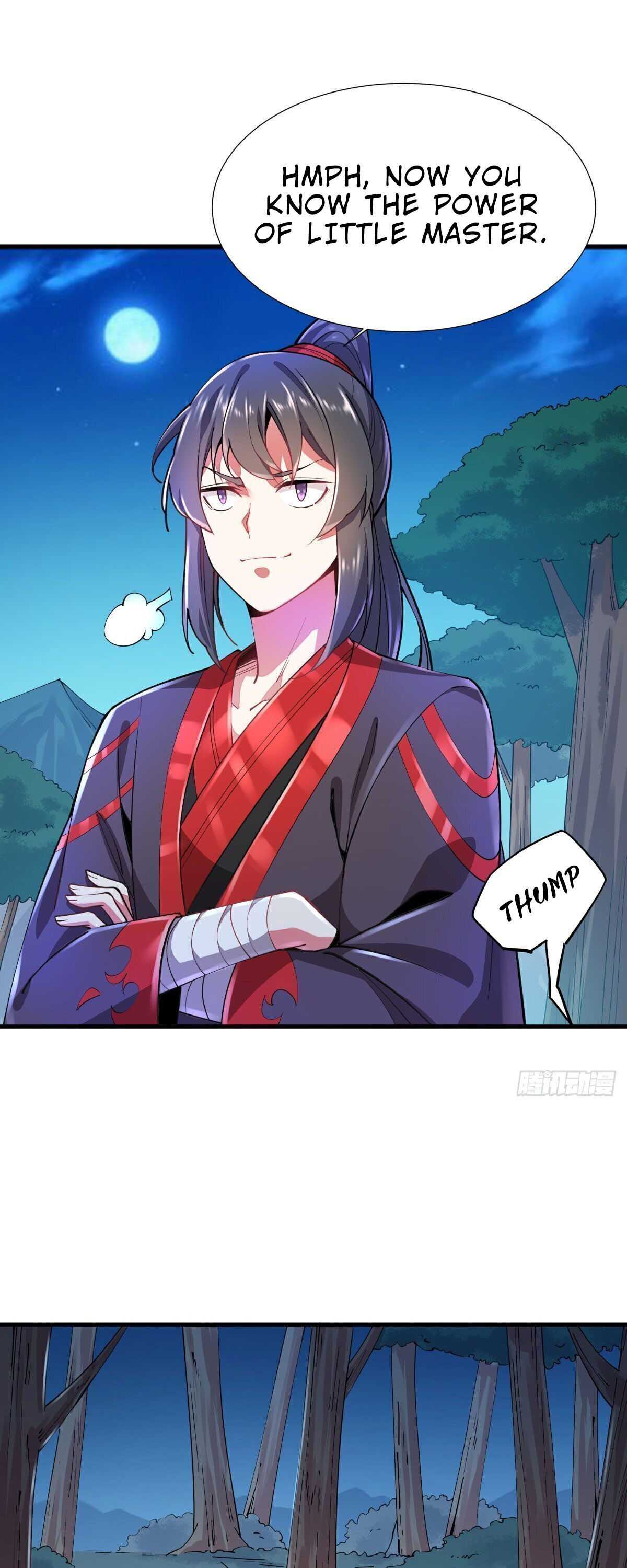 Pull Out The Hammer Zi Xitang Chapter 3 - Page 10