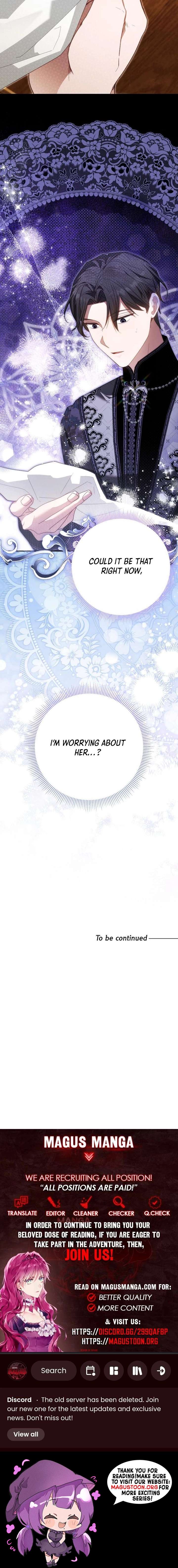 Pulling the Grand Duke’s Leash Chapter 34 - Page 8