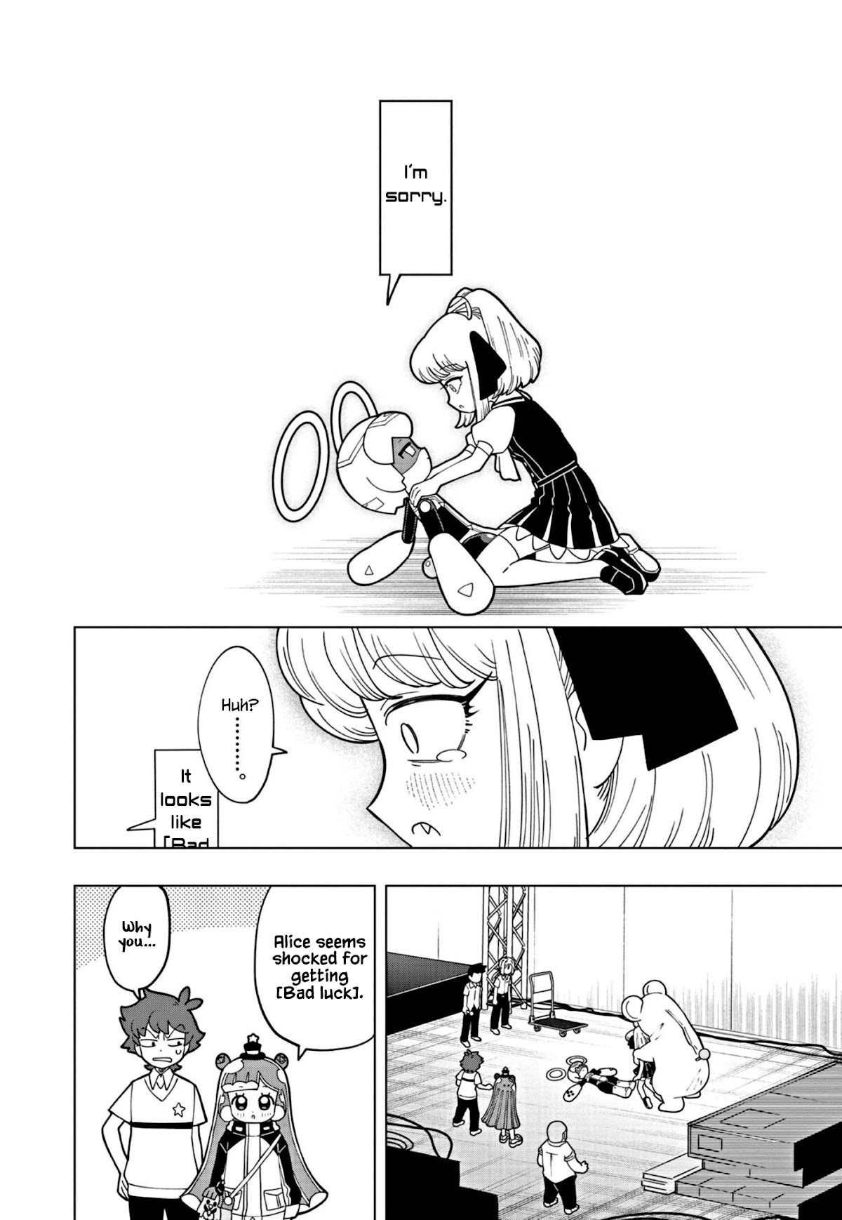 Puniru is a Cute Slime Chapter 15 - Page 10