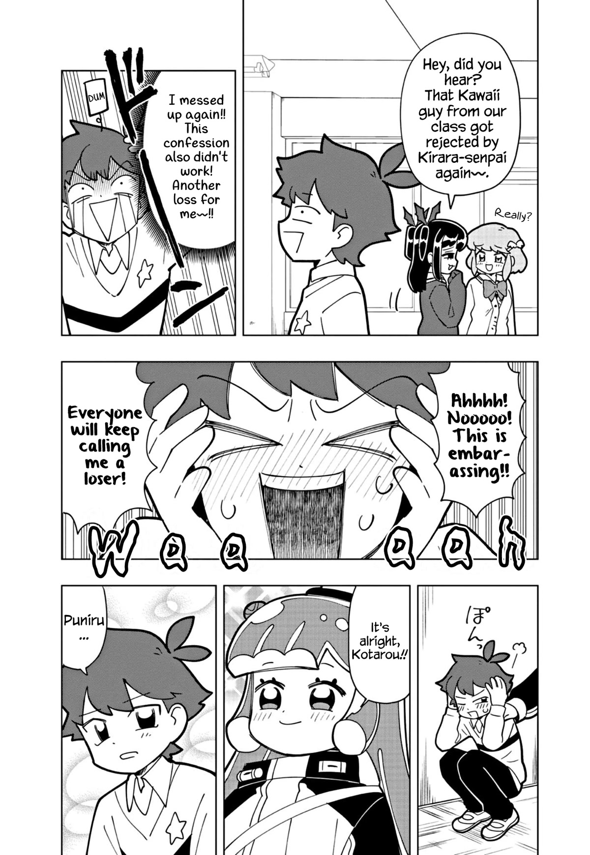Puniru is a Cute Slime Chapter 27 - Page 11
