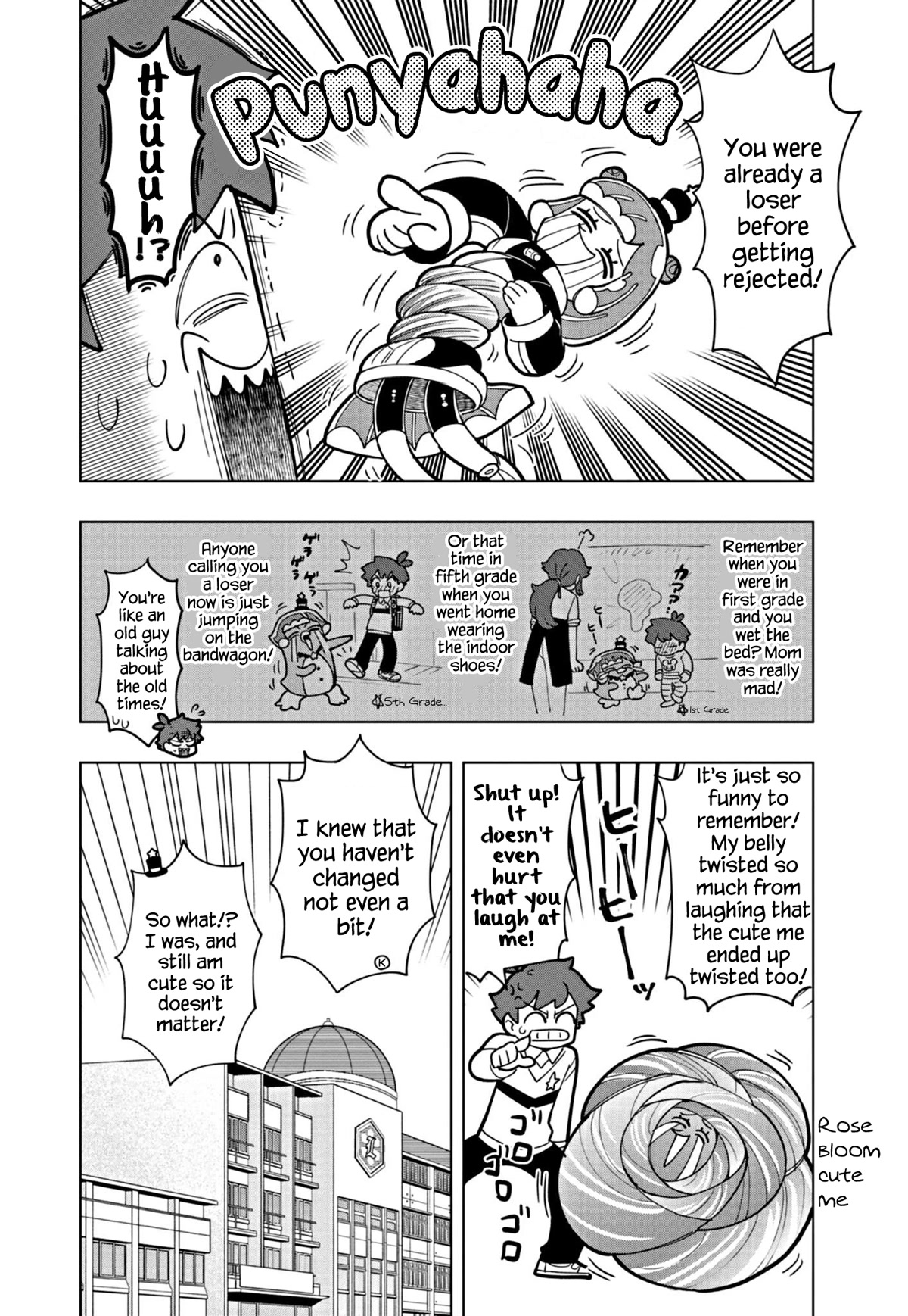 Puniru is a Cute Slime Chapter 27 - Page 12
