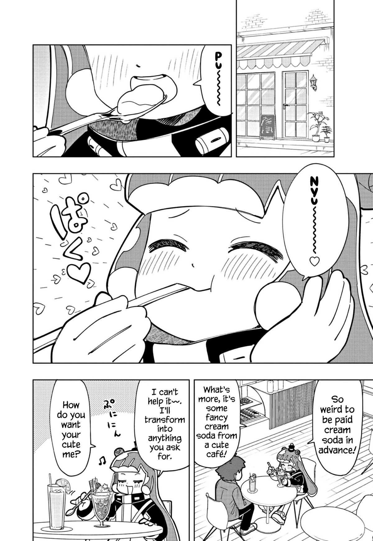 Puniru is a Cute Slime Chapter 27 - Page 6