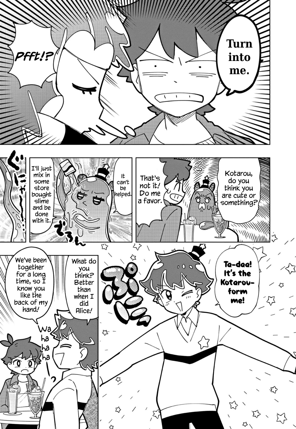 Puniru is a Cute Slime Chapter 27 - Page 7
