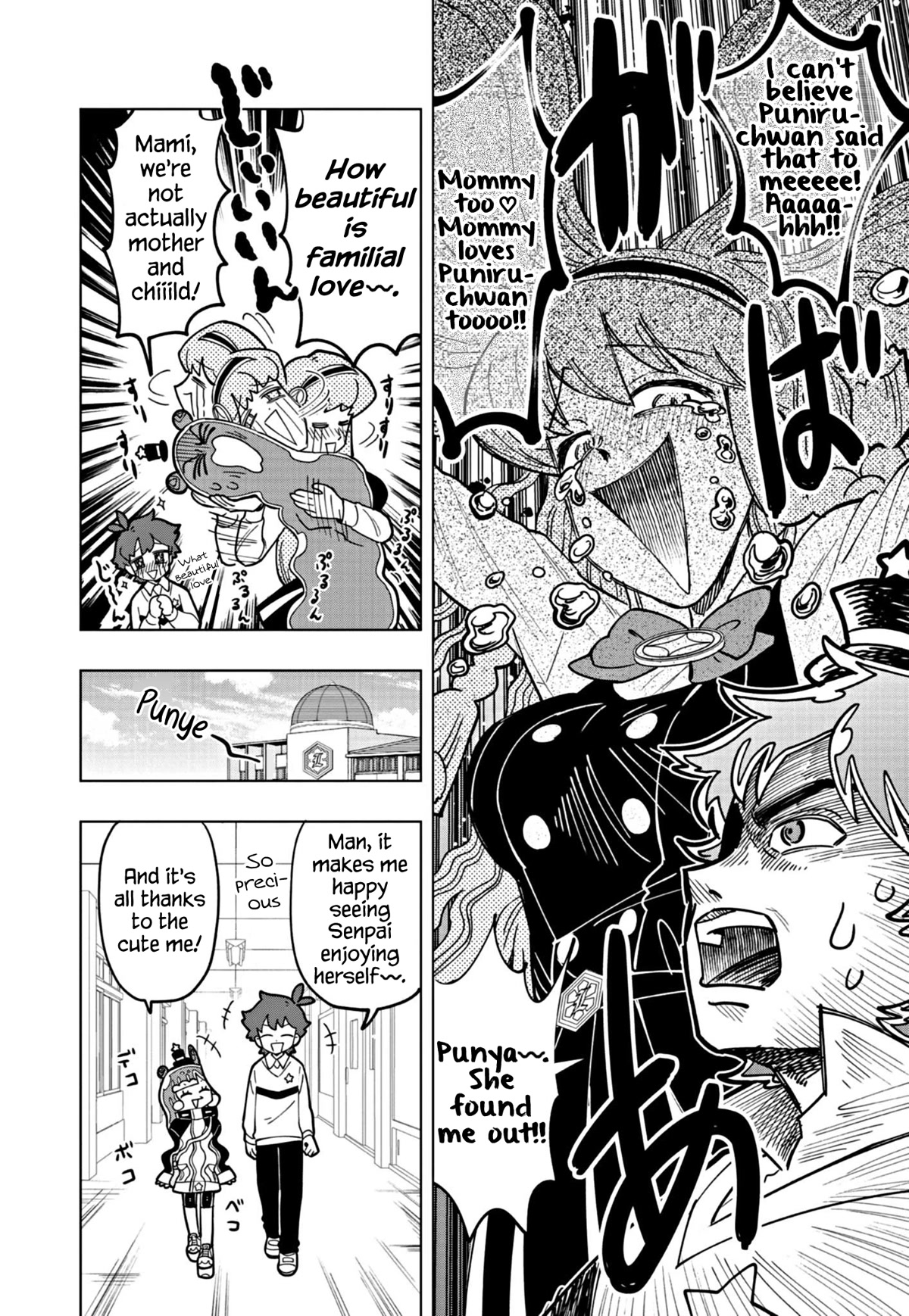 Puniru is a Cute Slime Chapter 27 - Page 10