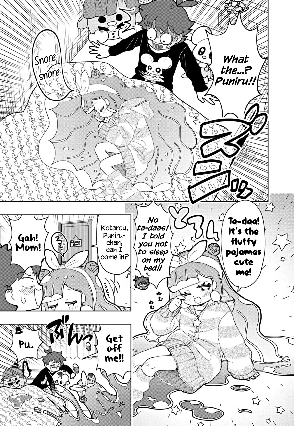 Puniru is a Cute Slime Chapter 28 - Page 5