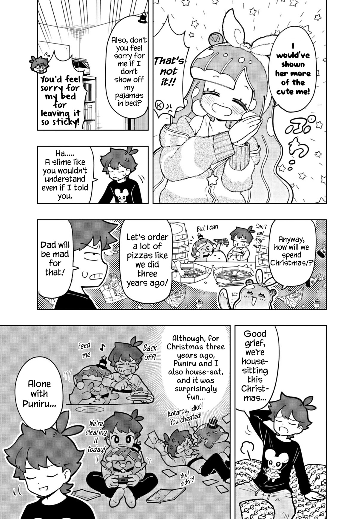 Puniru is a Cute Slime Chapter 28 - Page 7