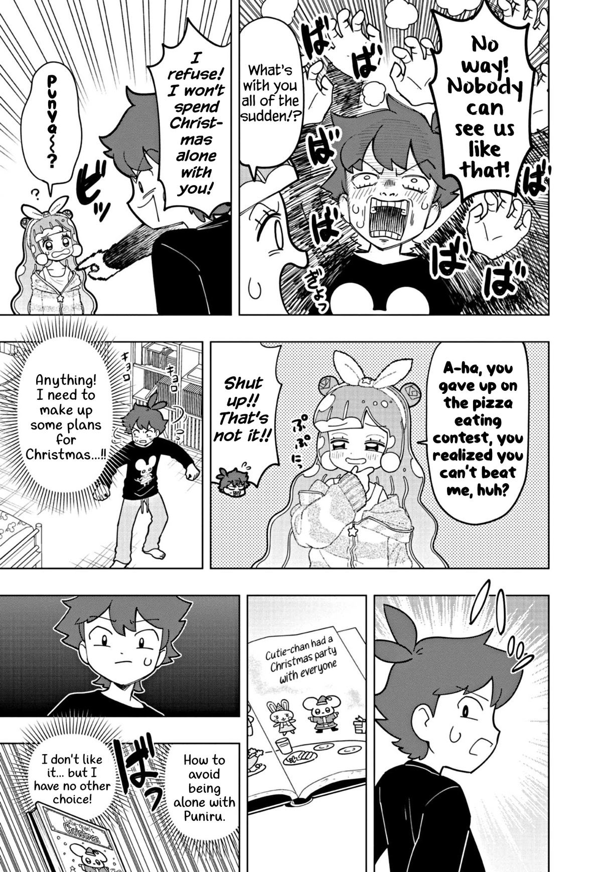 Puniru is a Cute Slime Chapter 28 - Page 9