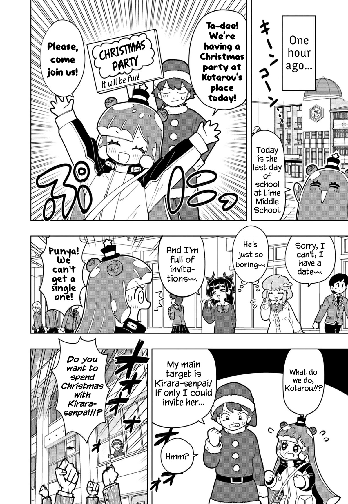 Puniru is a Cute Slime Chapter 29 - Page 2