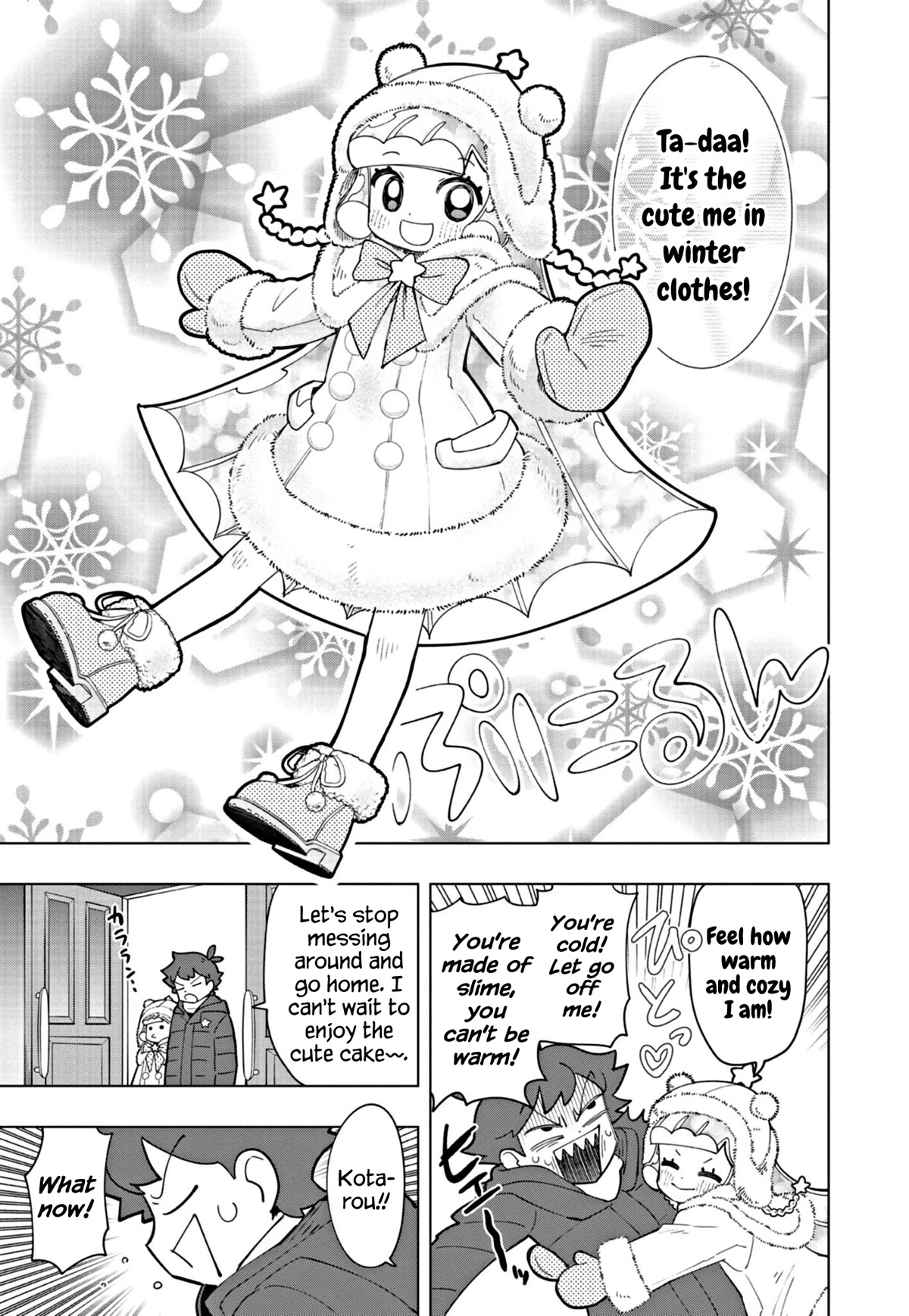 Puniru is a Cute Slime Chapter 31 - Page 7