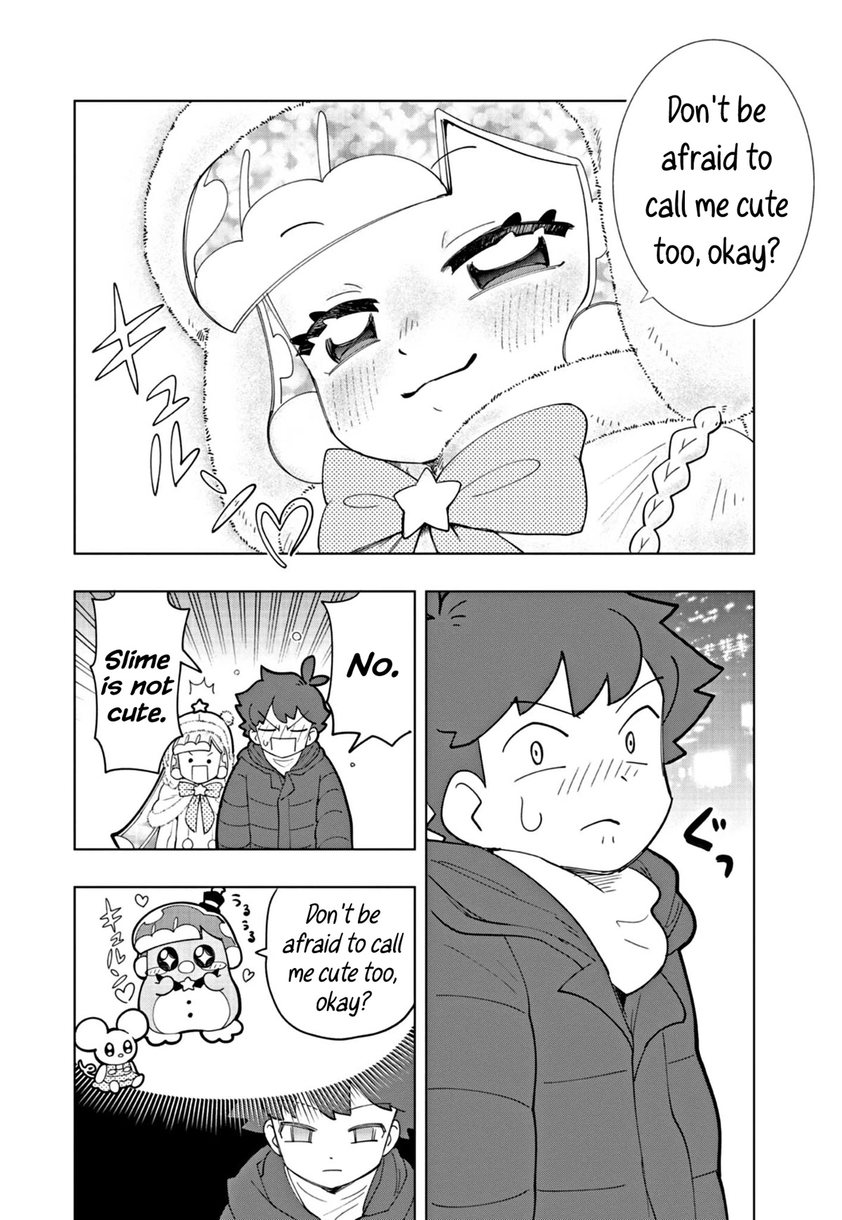 Puniru is a Cute Slime Chapter 31 - Page 8