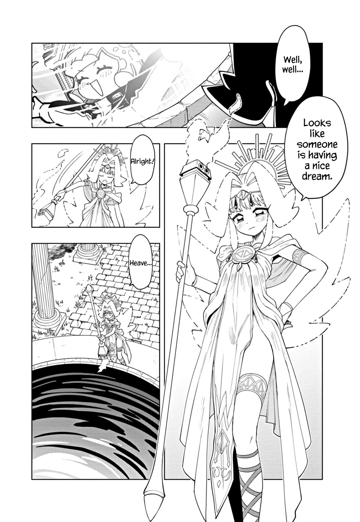 Puniru is a Cute Slime Chapter 35 - Page 4