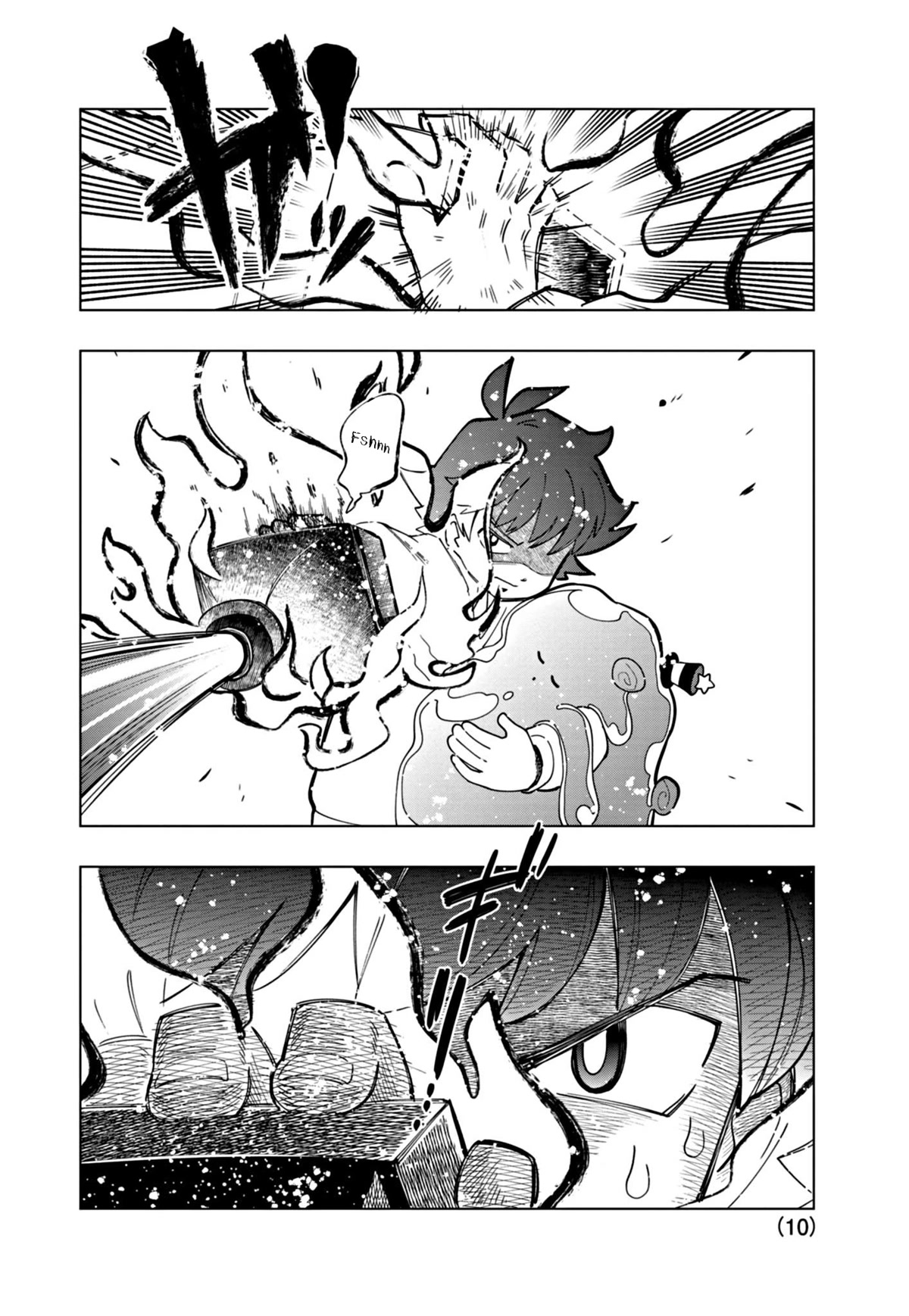 Puniru is a Cute Slime Chapter 35 - Page 10