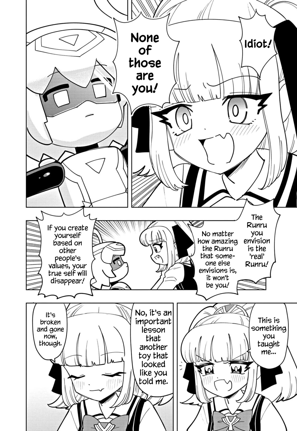 Puniru is a Cute Slime Chapter 38 - Page 10
