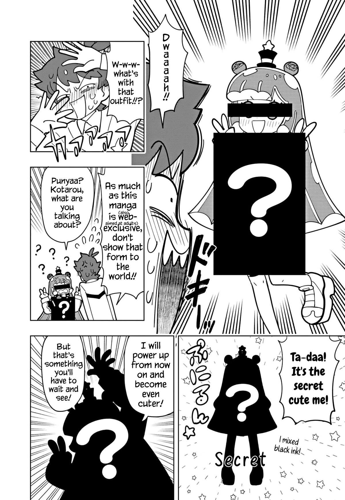 Puniru is a Cute Slime Chapter 39 - Page 6