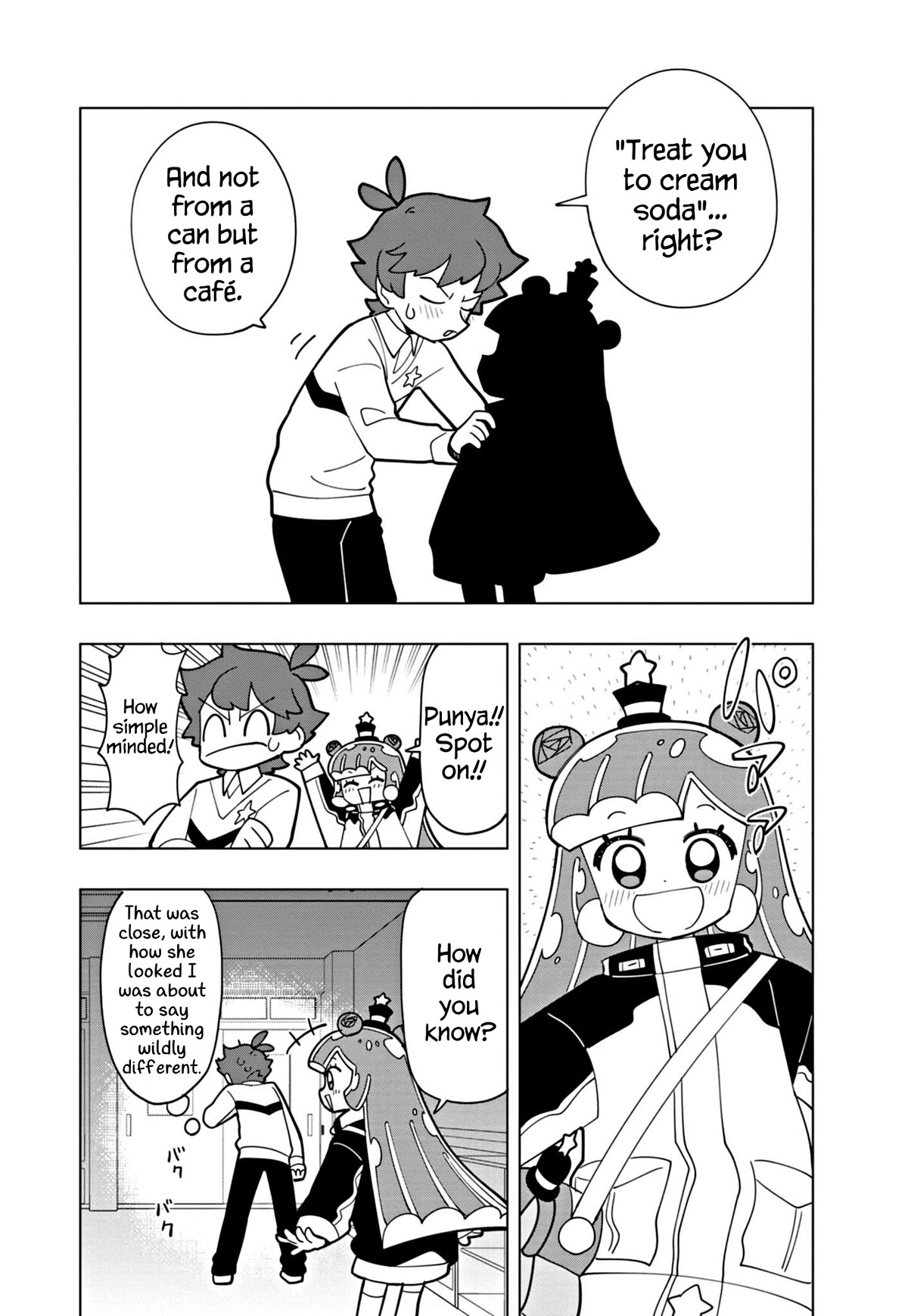 Puniru is a Cute Slime Chapter 39 - Page 8