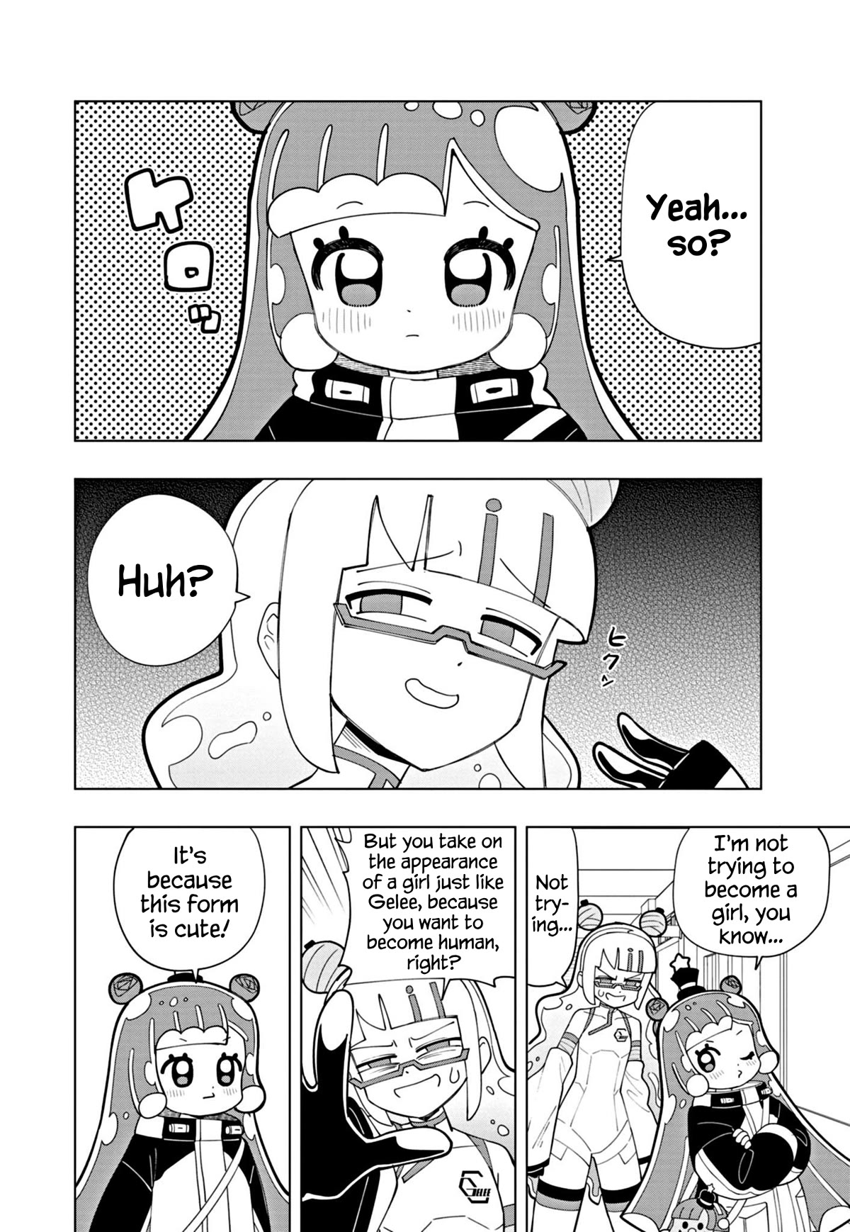 Puniru is a Cute Slime Chapter 43 - Page 8
