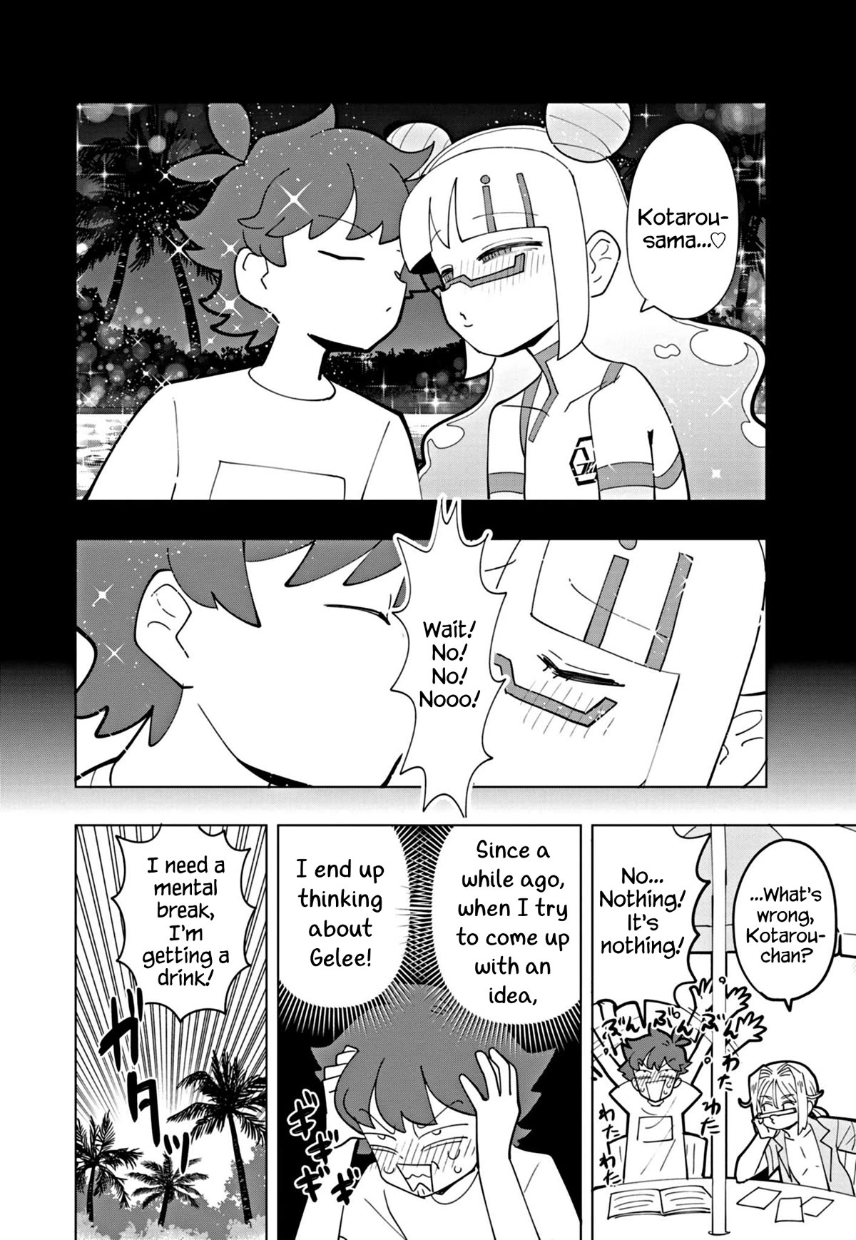 Puniru is a Cute Slime Chapter 46 - Page 8
