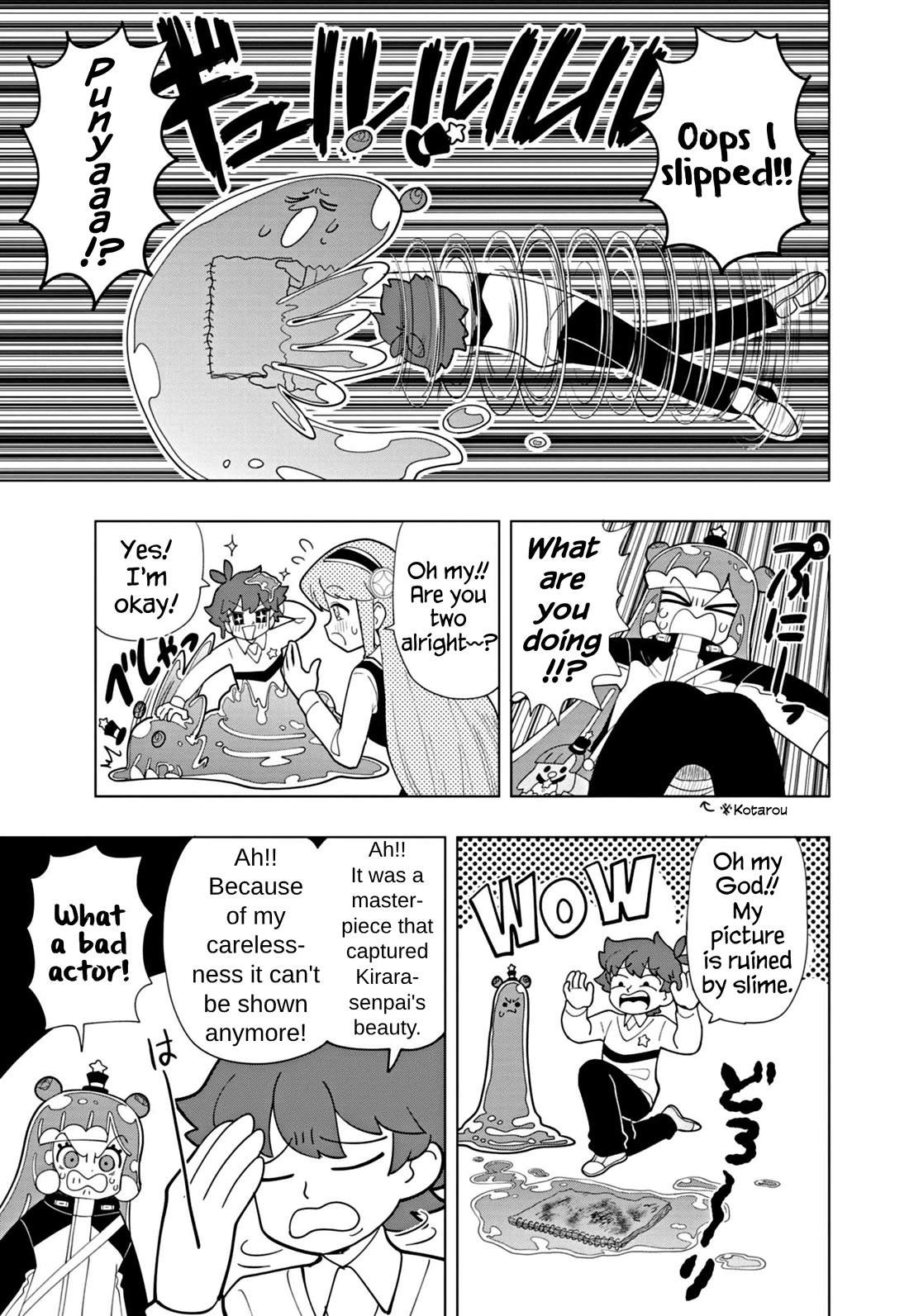 Puniru is a Cute Slime Chapter 49 - Page 3