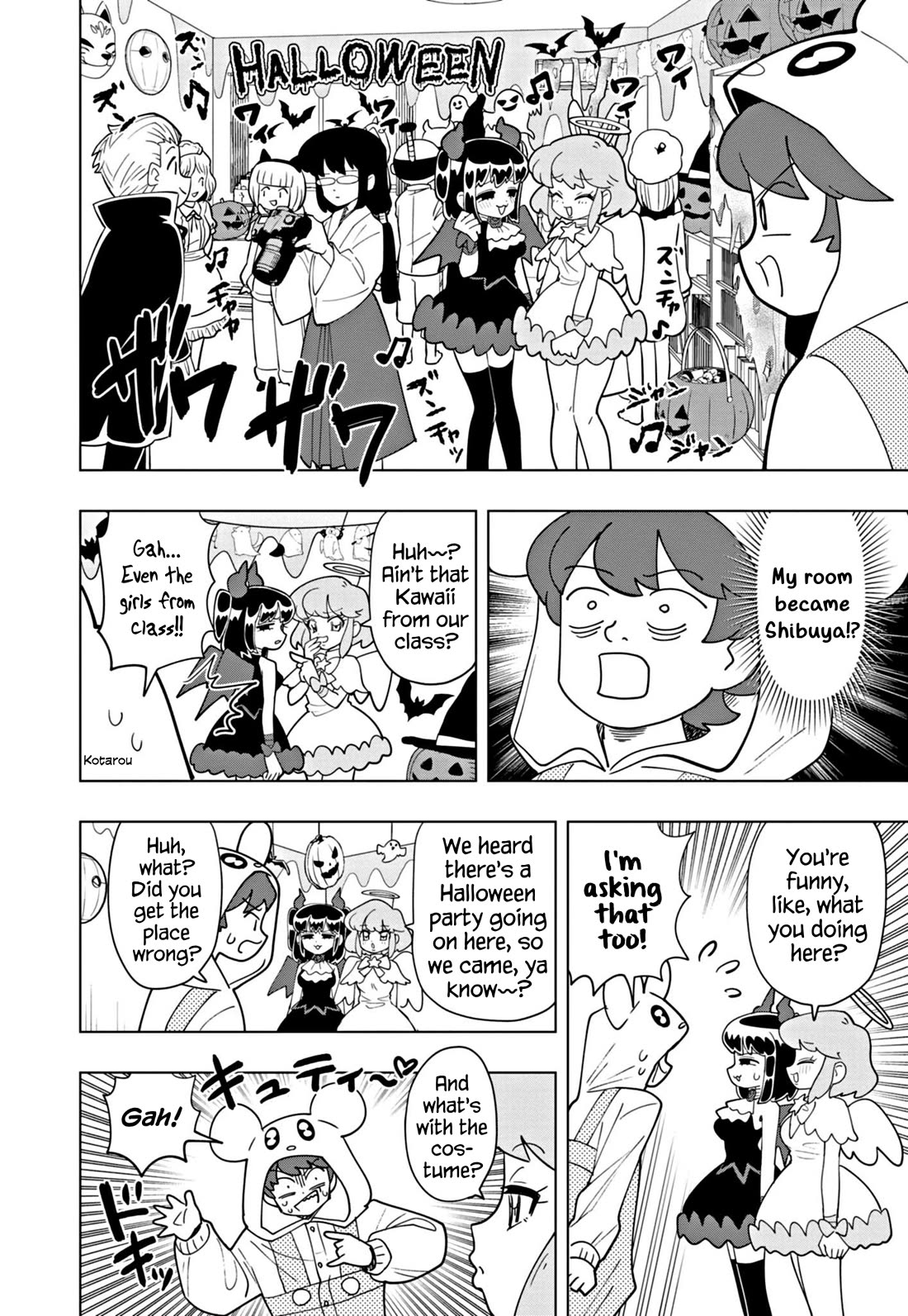 Puniru is a Cute Slime Chapter 50 - Page 2