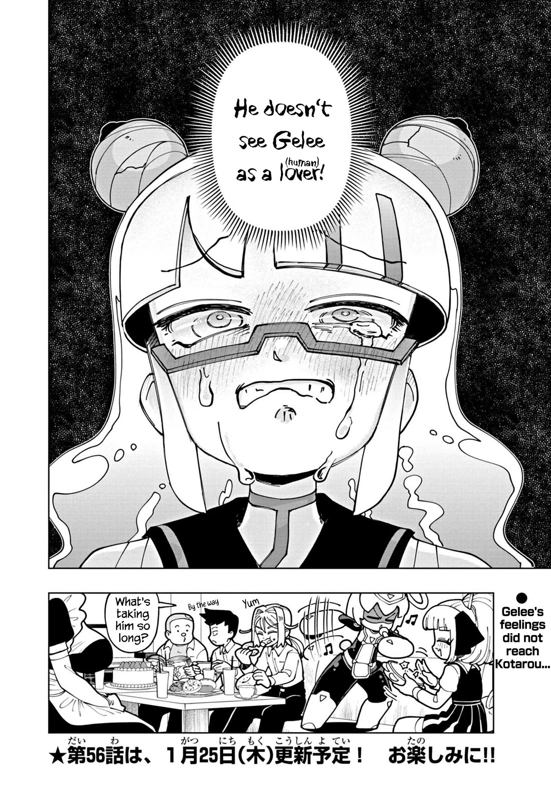 Puniru is a Cute Slime Chapter 55 - Page 10