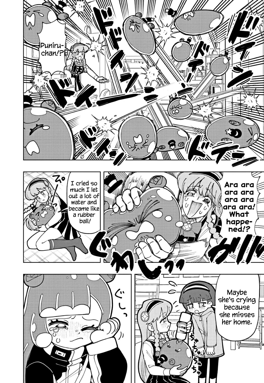 Puniru is a Cute Slime Chapter 56 - Page 2