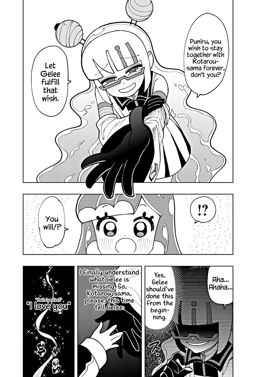 Puniru is a Cute Slime Chapter 56 - Page 8