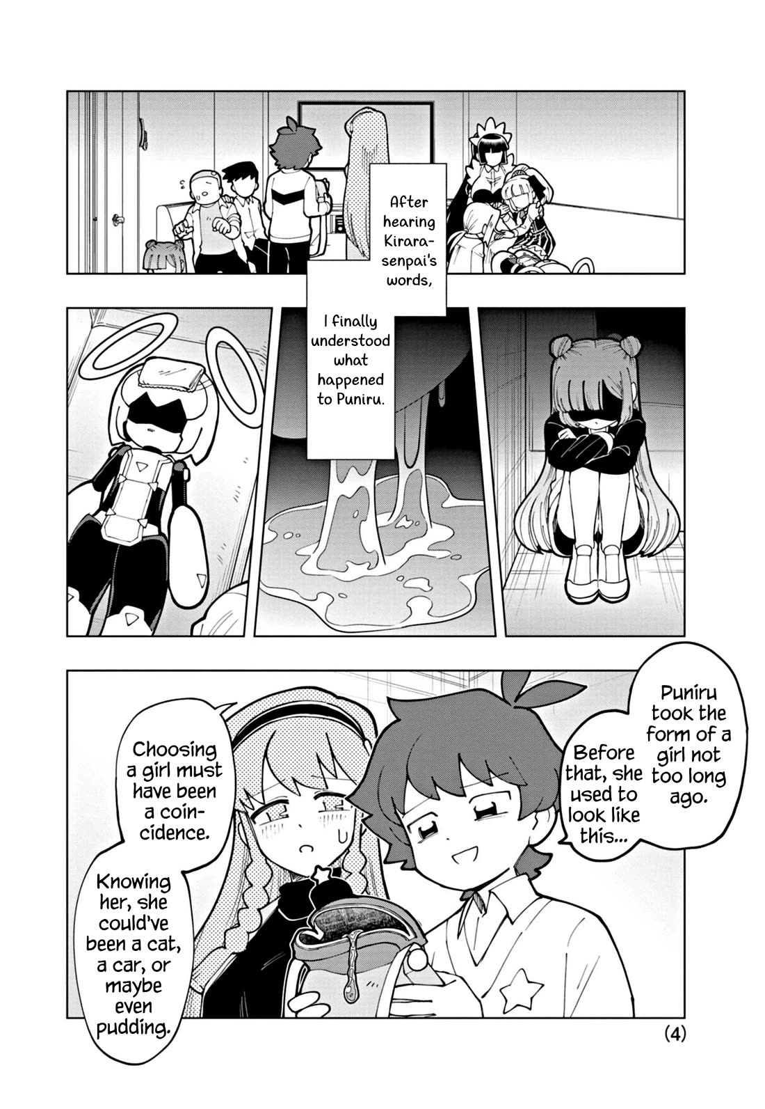 Puniru is a Cute Slime Chapter 58 - Page 4