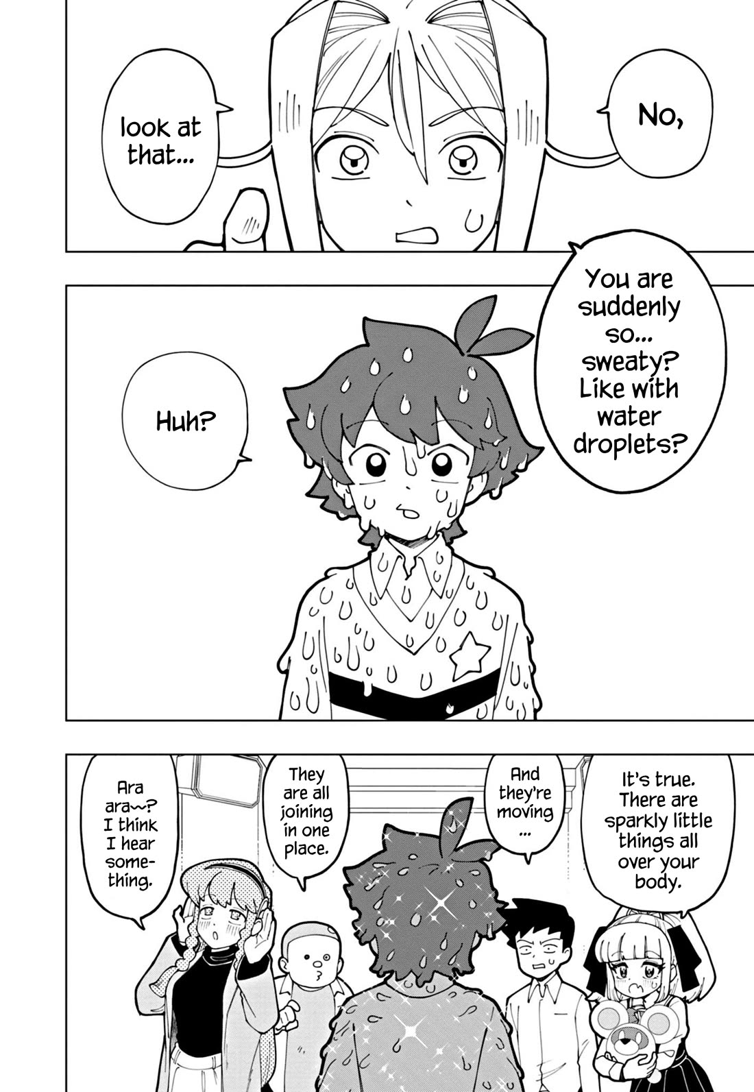 Puniru is a Cute Slime Chapter 58 - Page 6