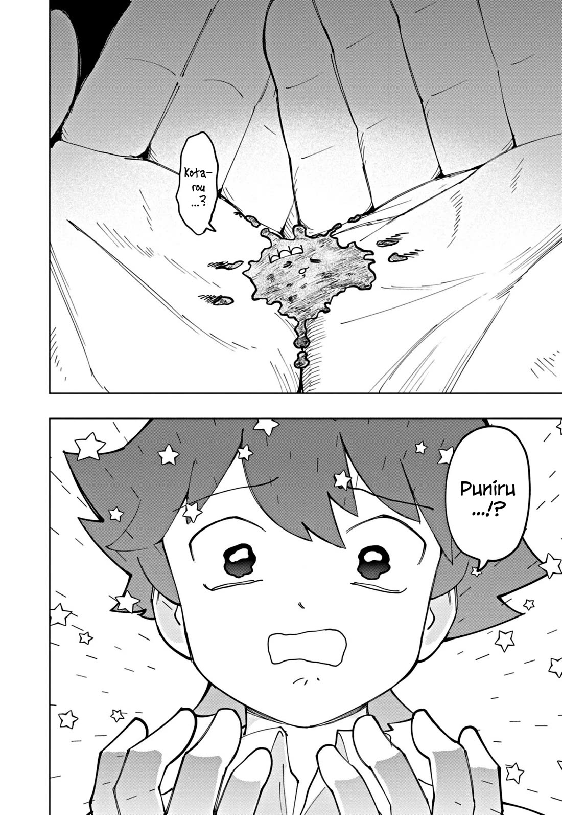 Puniru is a Cute Slime Chapter 58 - Page 8