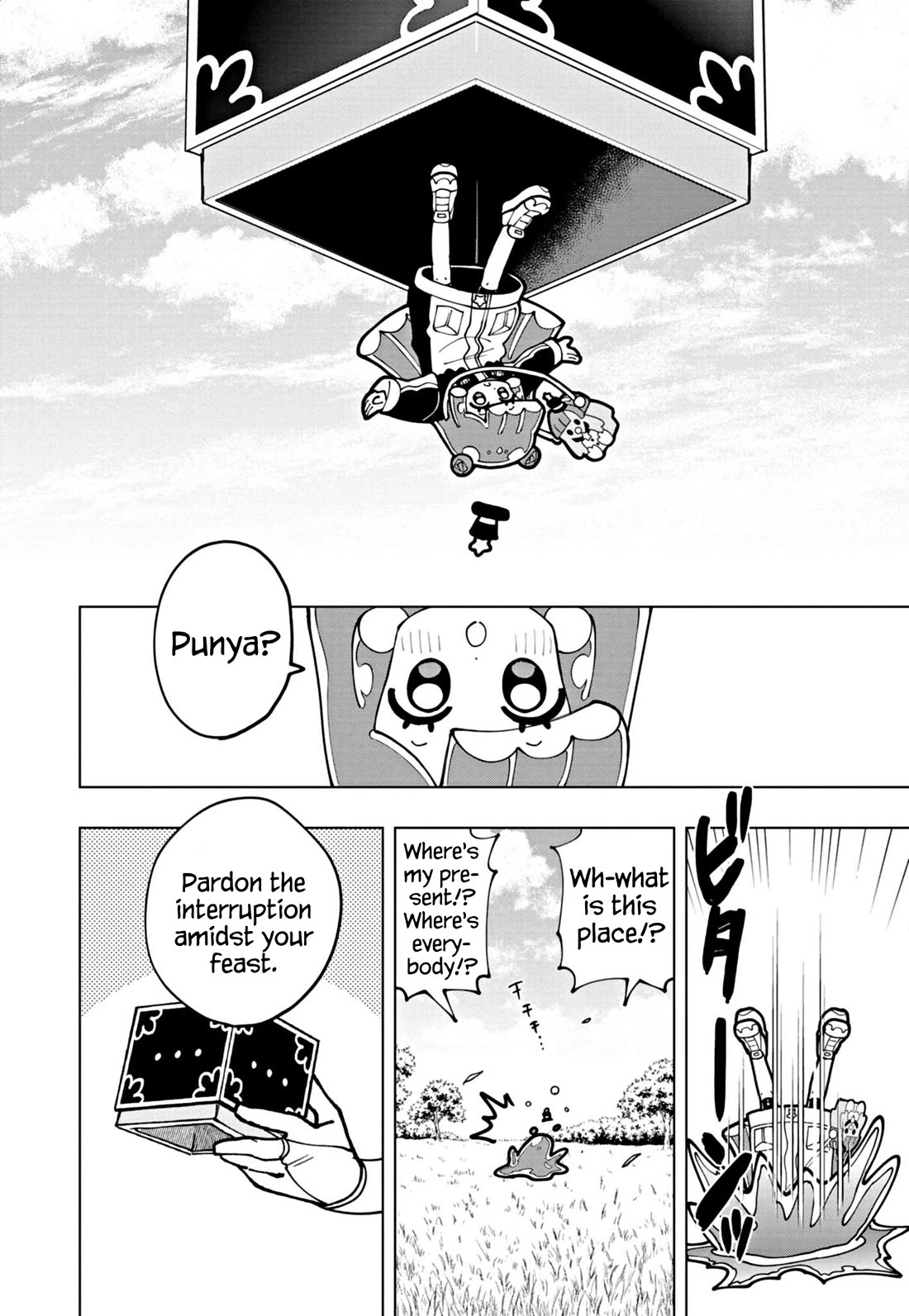 Puniru is a Cute Slime Chapter 59 - Page 4