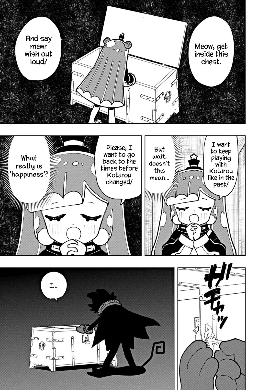 Puniru is a Cute Slime Chapter 63 - Page 11