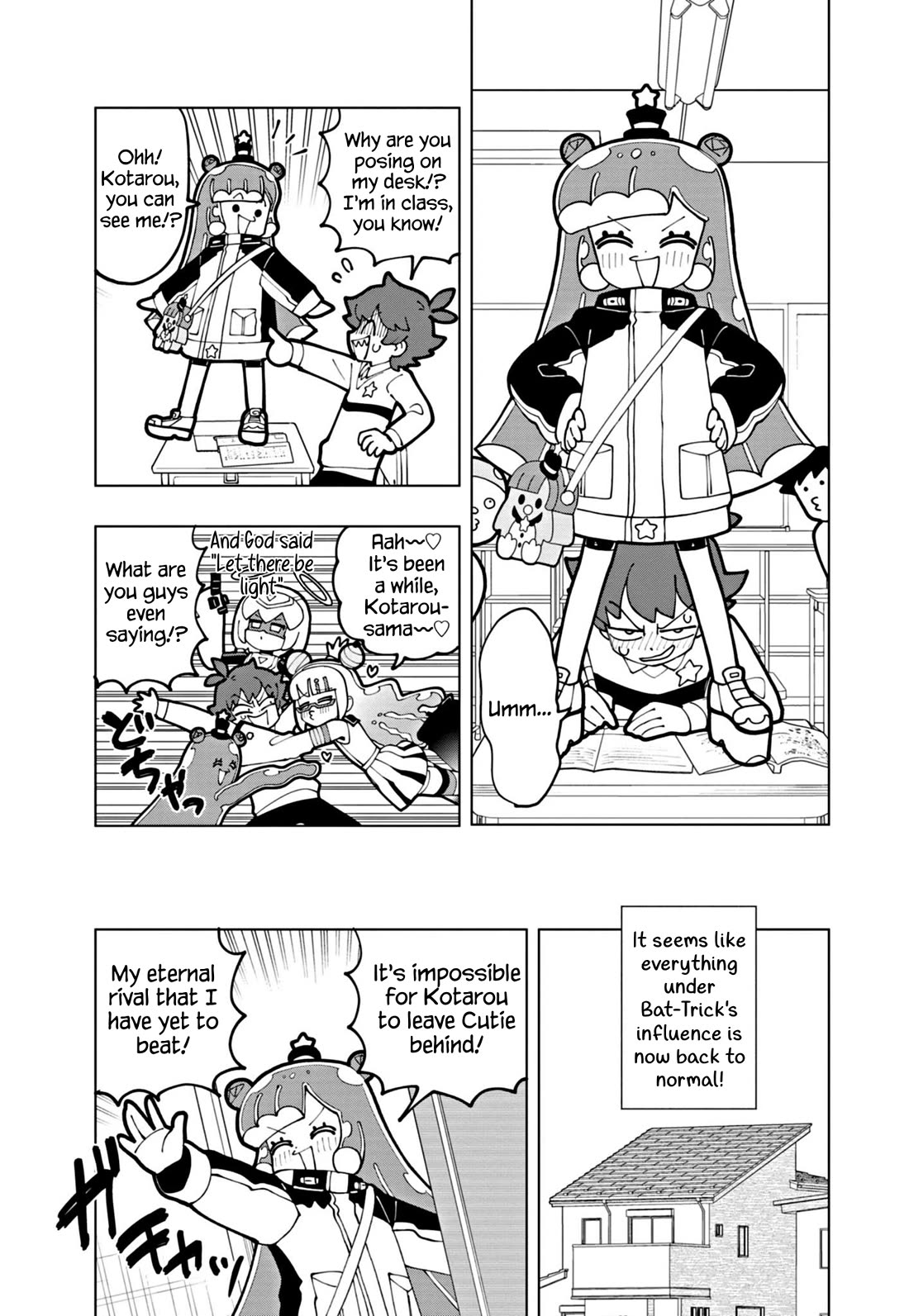 Puniru is a Cute Slime Chapter 64 - Page 11