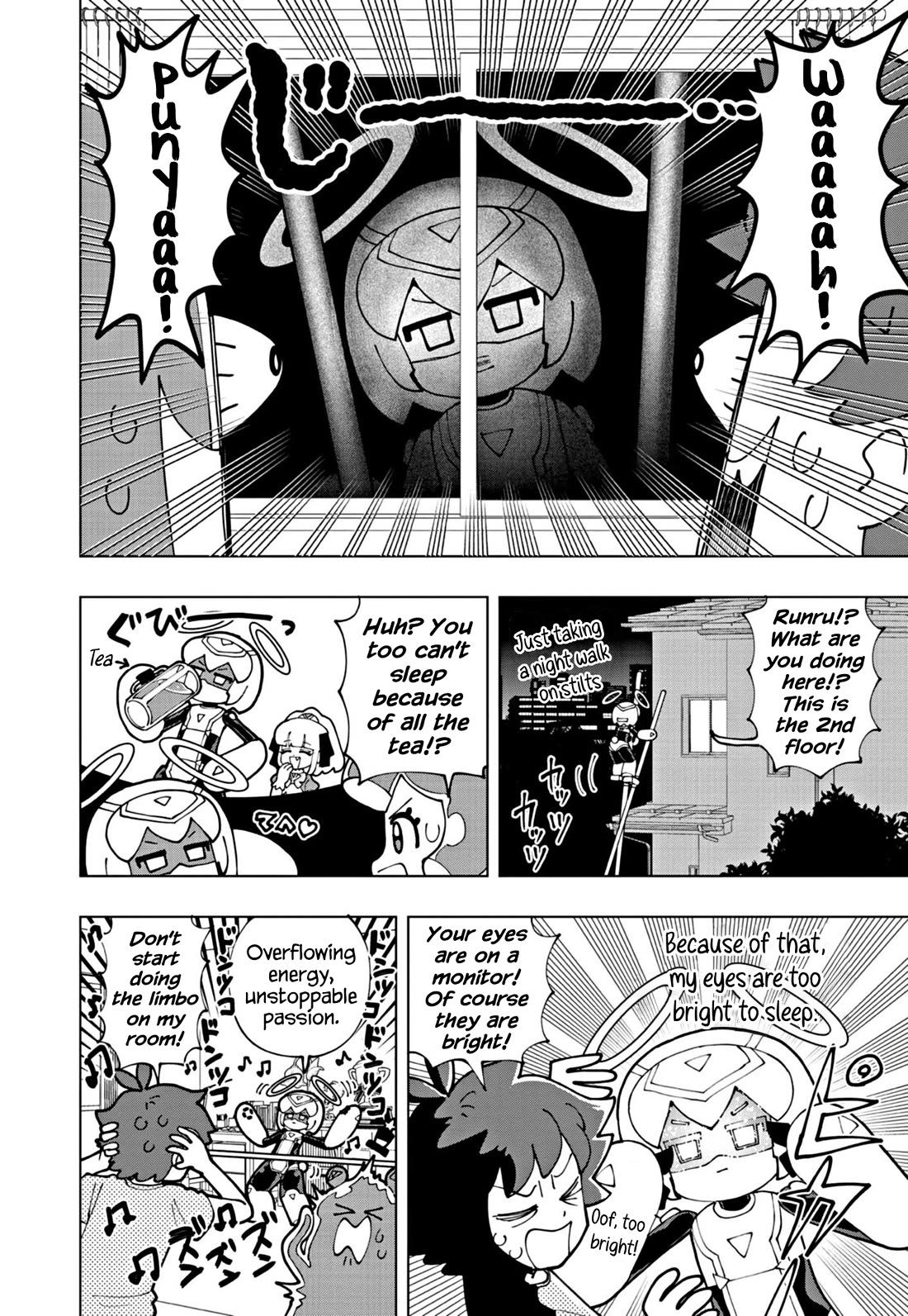 Puniru is a Cute Slime Chapter 65 - Page 4